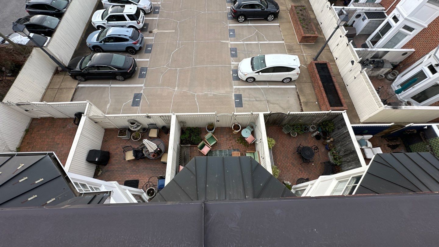 Alexandria: Carlisle Syntec TPO Flat Roof Installation by RM Banning, Inc.