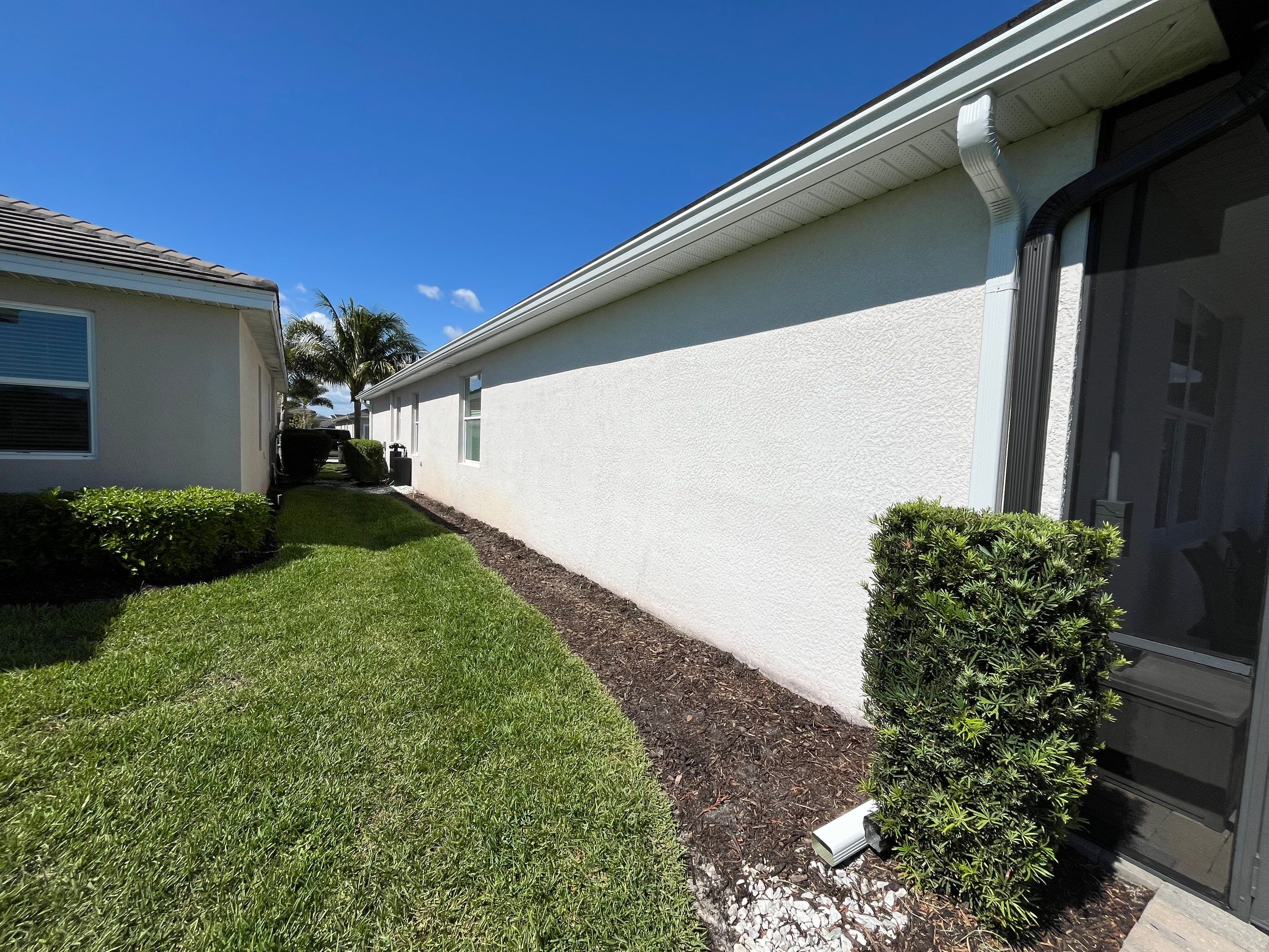 Seamless Gutter Repair and Tune-Up in Fort Myers FL by Gutter Professor by Gutter Professors