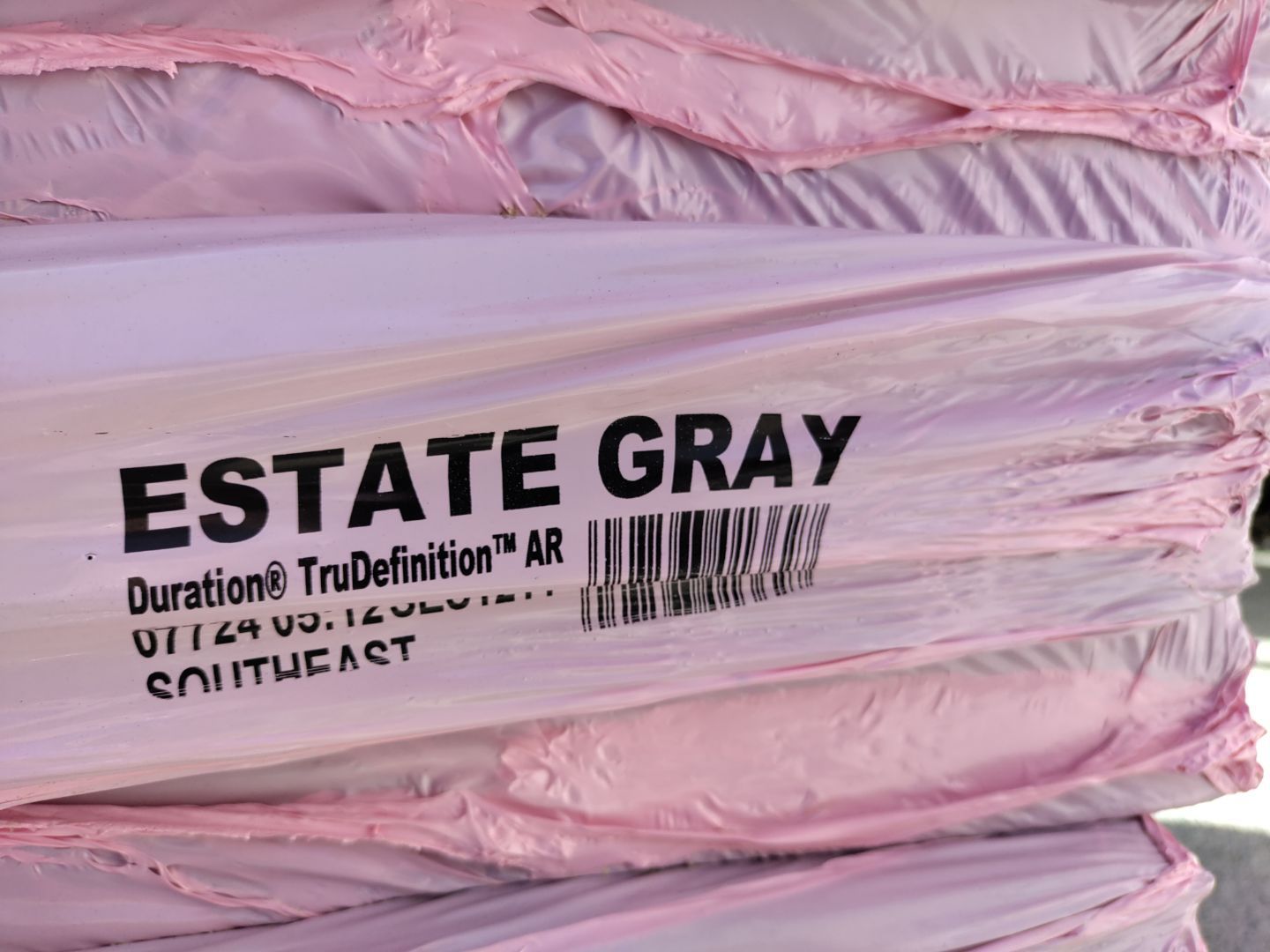 Residential Roof Replacement using Owens Corning Estate Gray by Inspector Roofing and Restoration