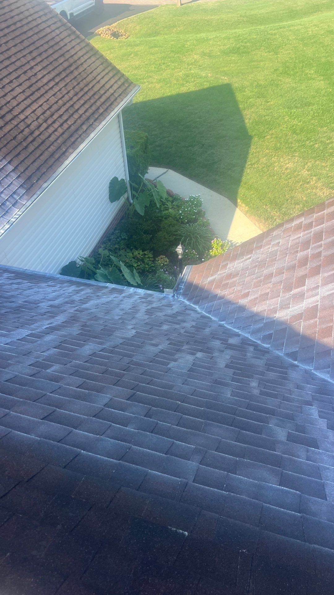 Project in Henrico by Roof Maxx of Midlothian