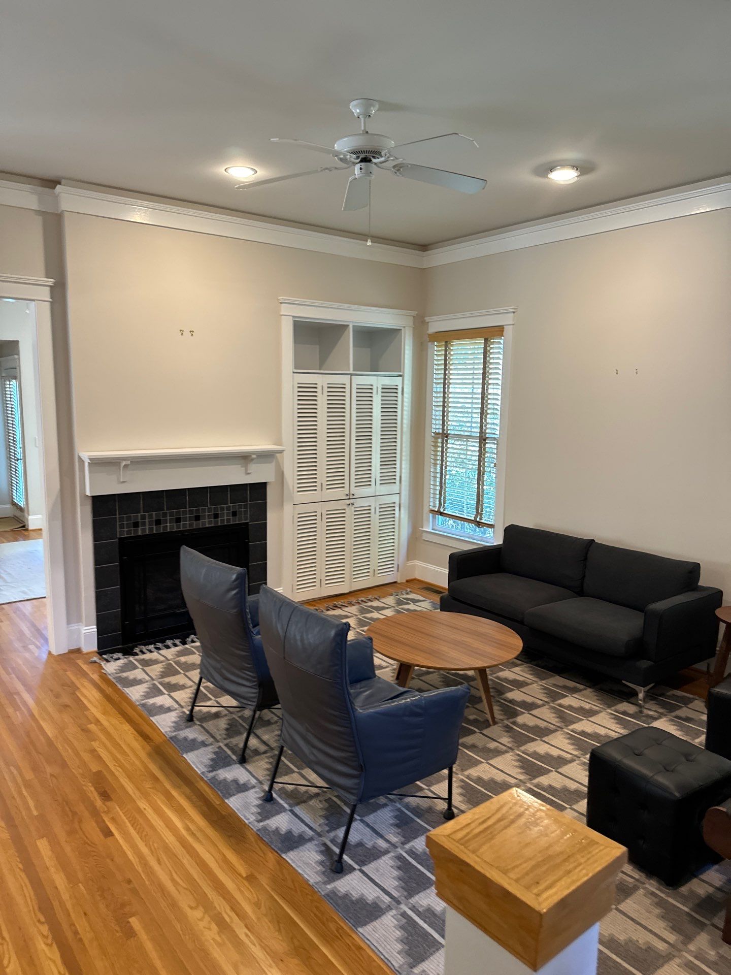 Interior Walls and ceiling painting by GonzalezPainters & Contractors Inc 