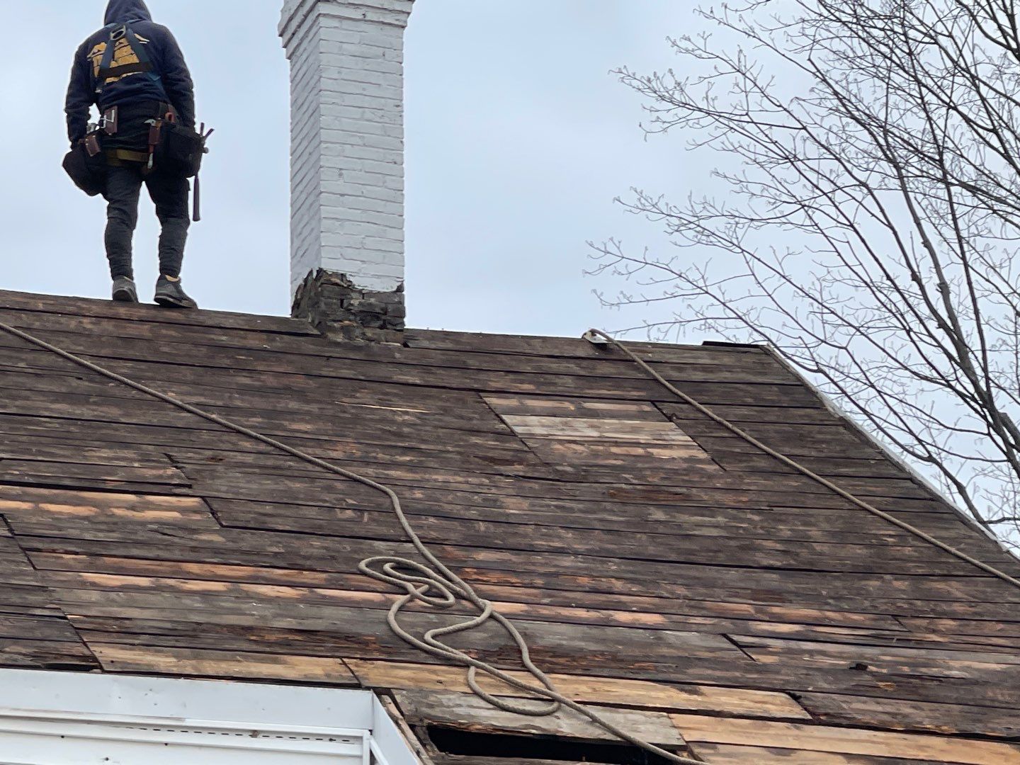 Roof and Siding Repair for Leak and Damage   by Sensible Home Solutions