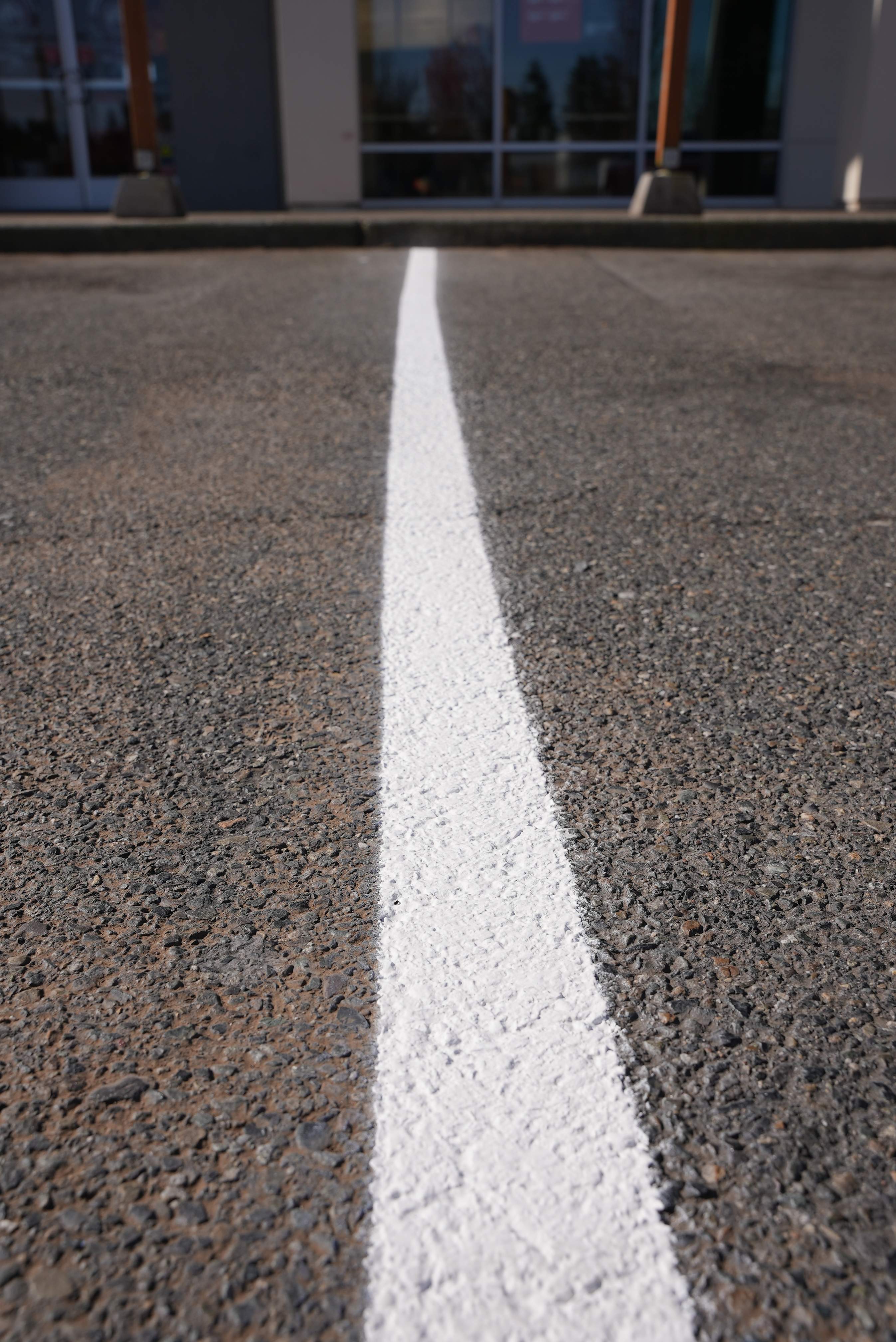 Panda Express | Striping  by Jireh Asphalt & Concrete Inc 