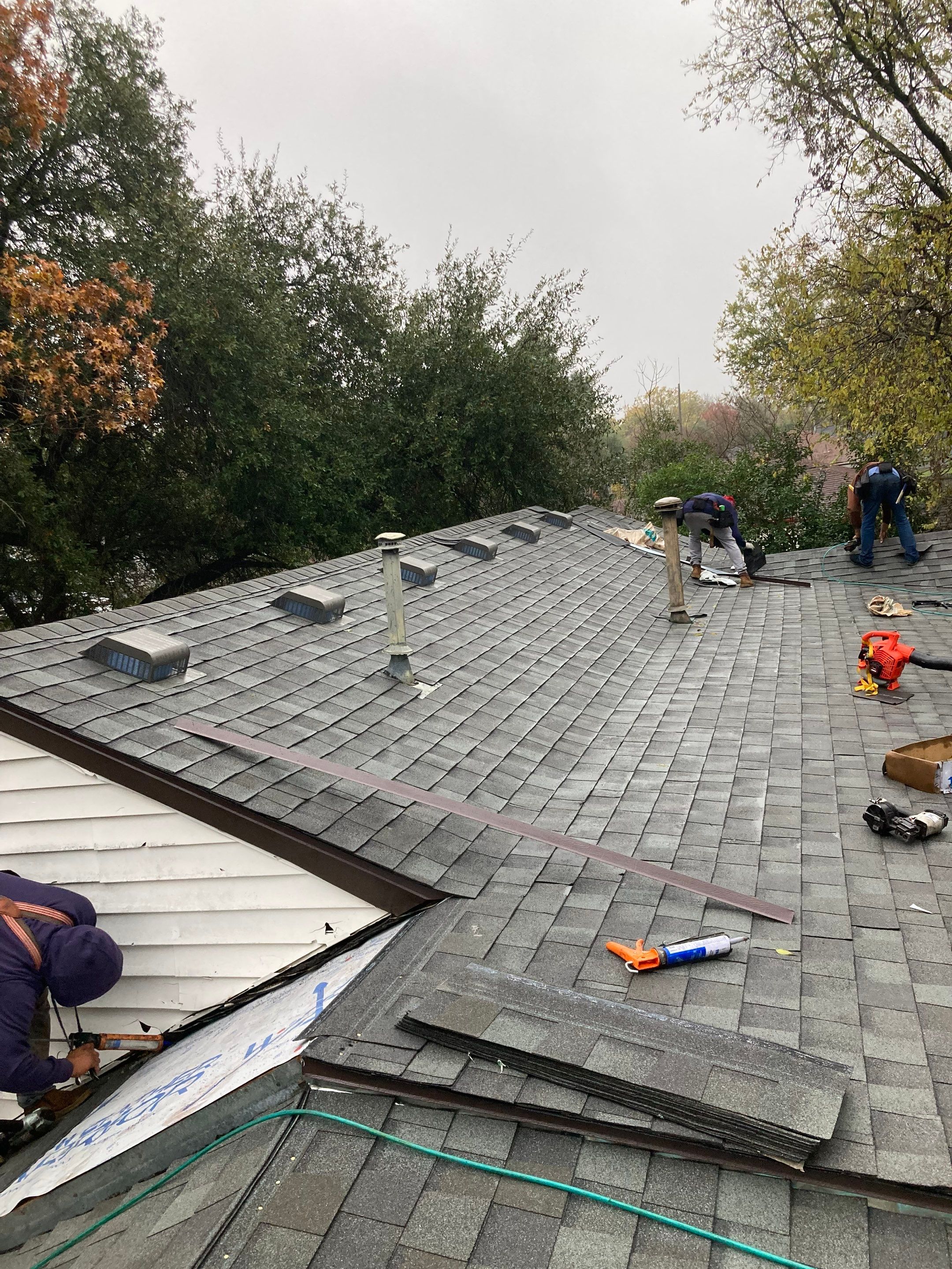 Project in Temple by Rhino Roofing and General Contracting, LLC