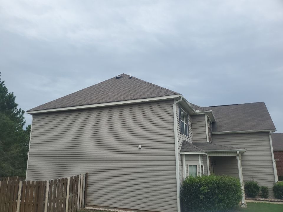 Residential Roofing Installation using Owens Corning by Inspector Roofing and Restoration