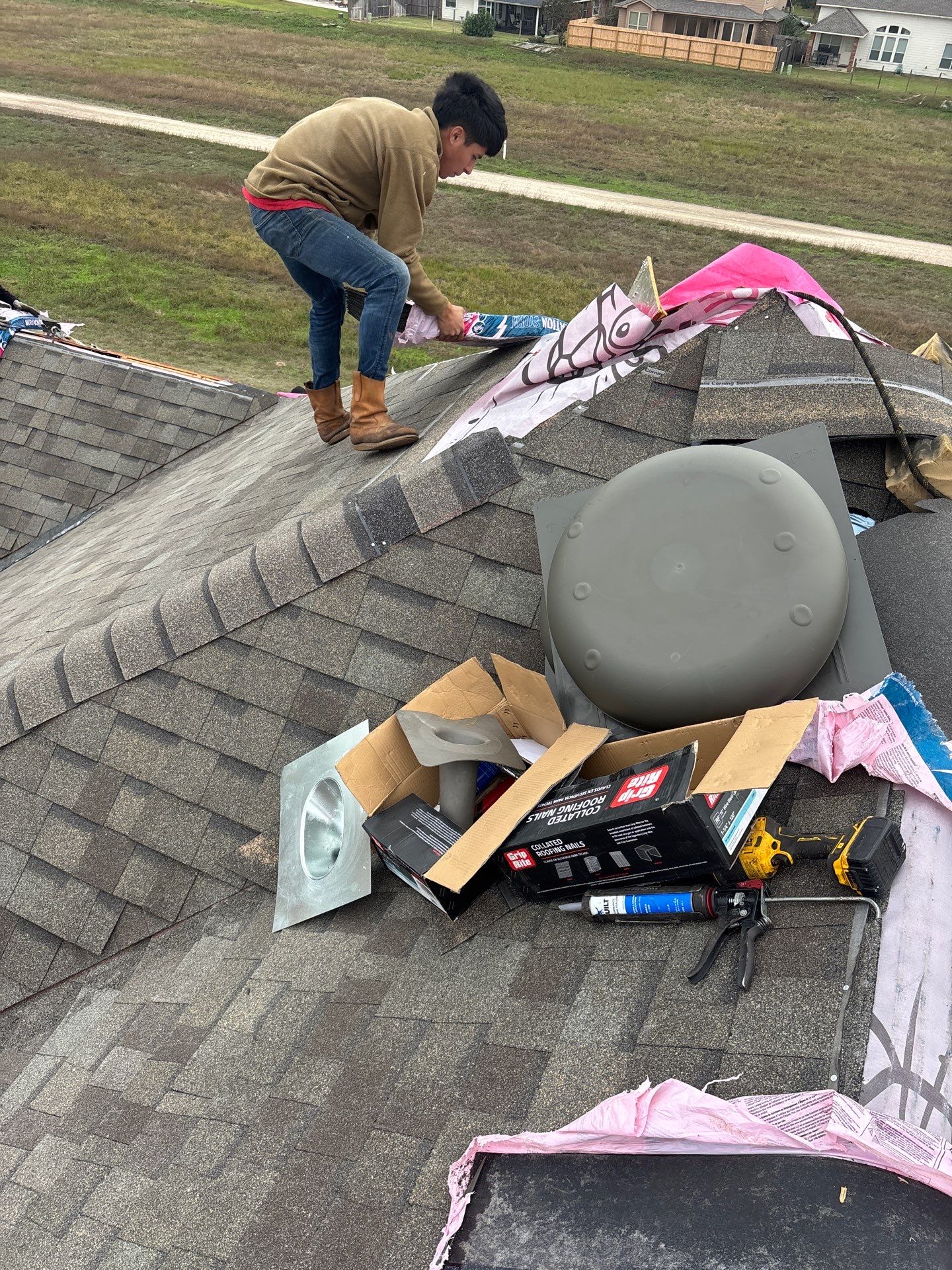 Roof Repair Cypress by Roof Repair Company