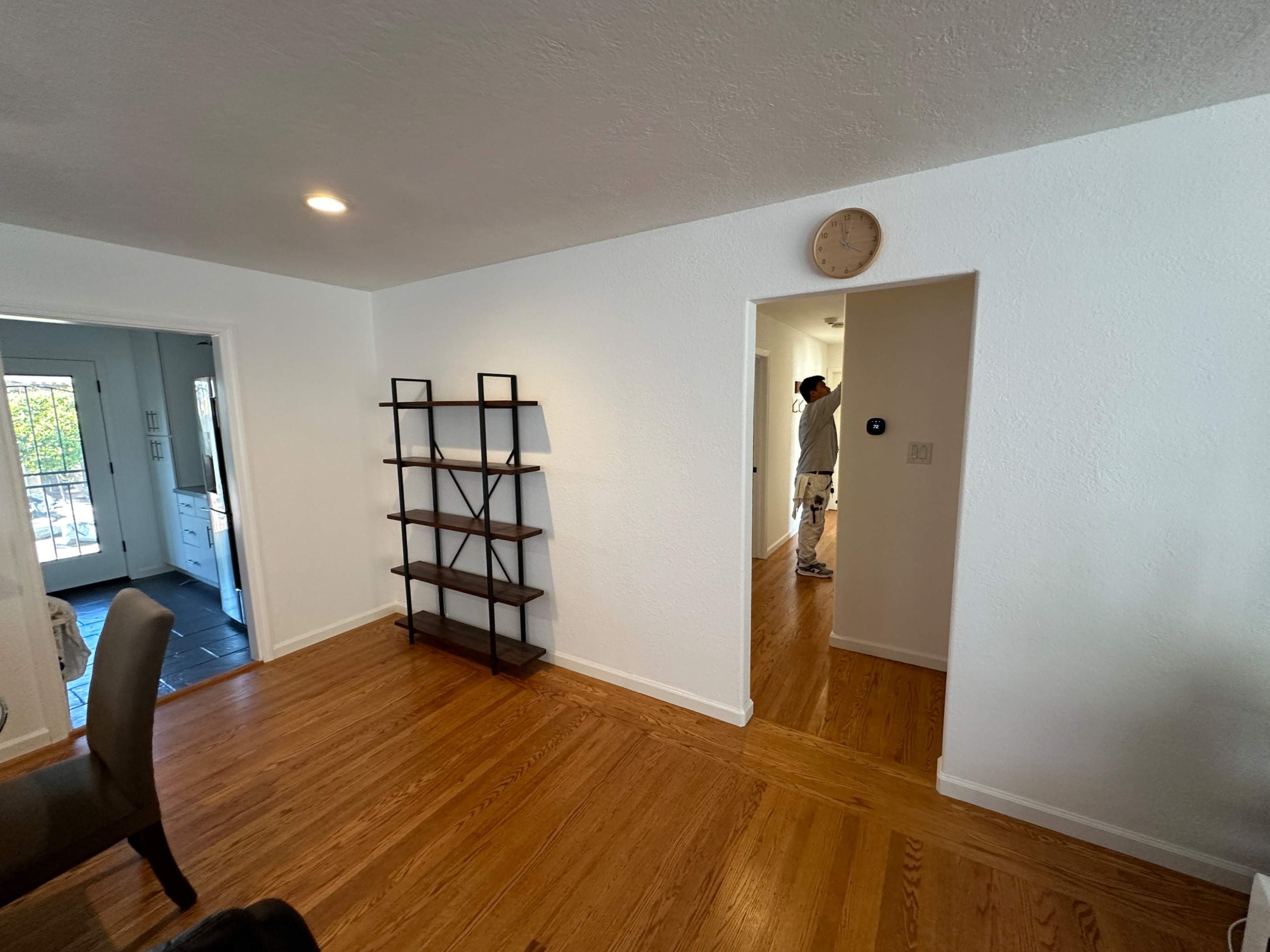 New doors  by Herrera’s Bay Area Painting inc.