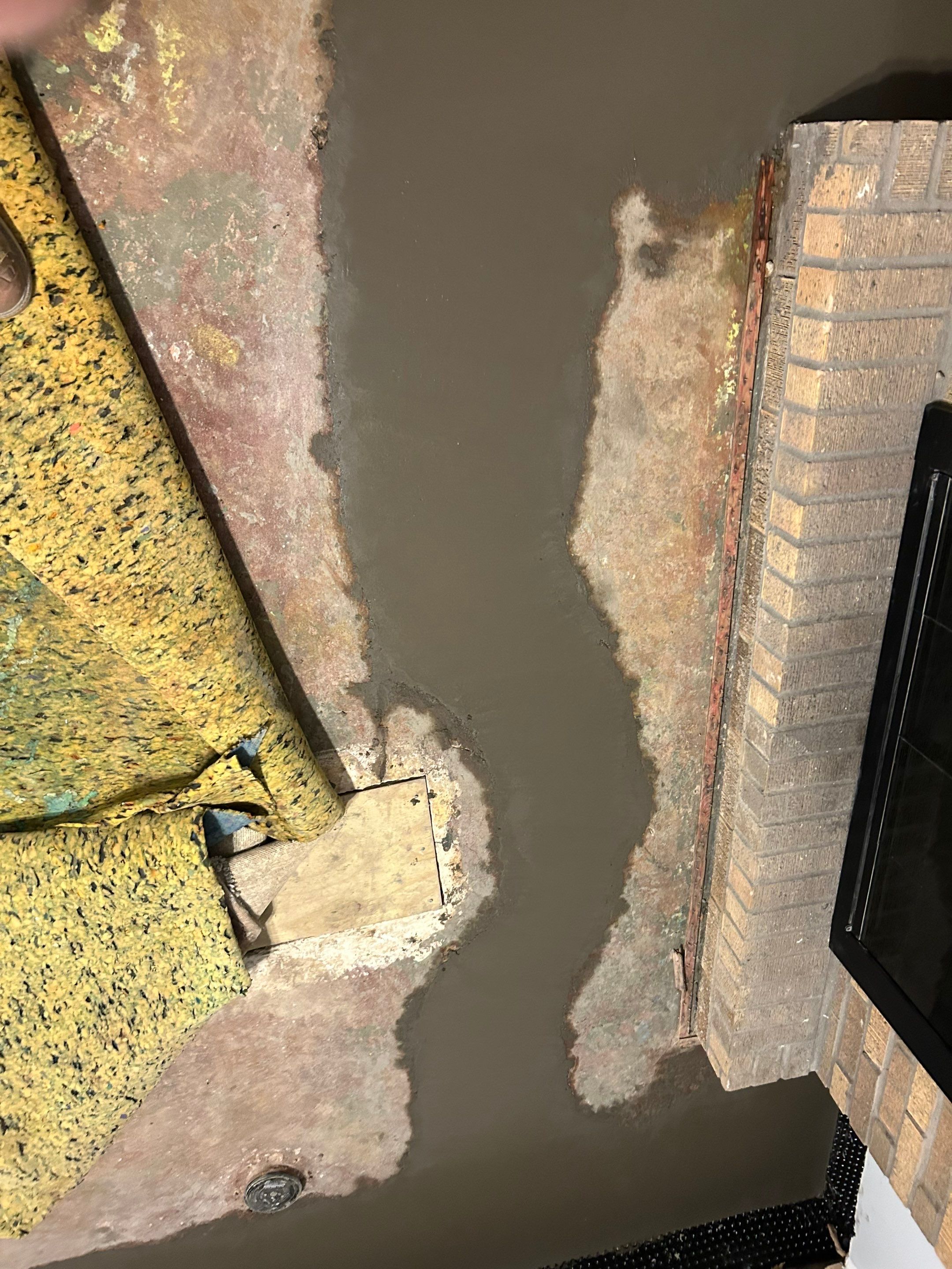 Extending the Drain Tile System for Igor by Waterproofing Northeast