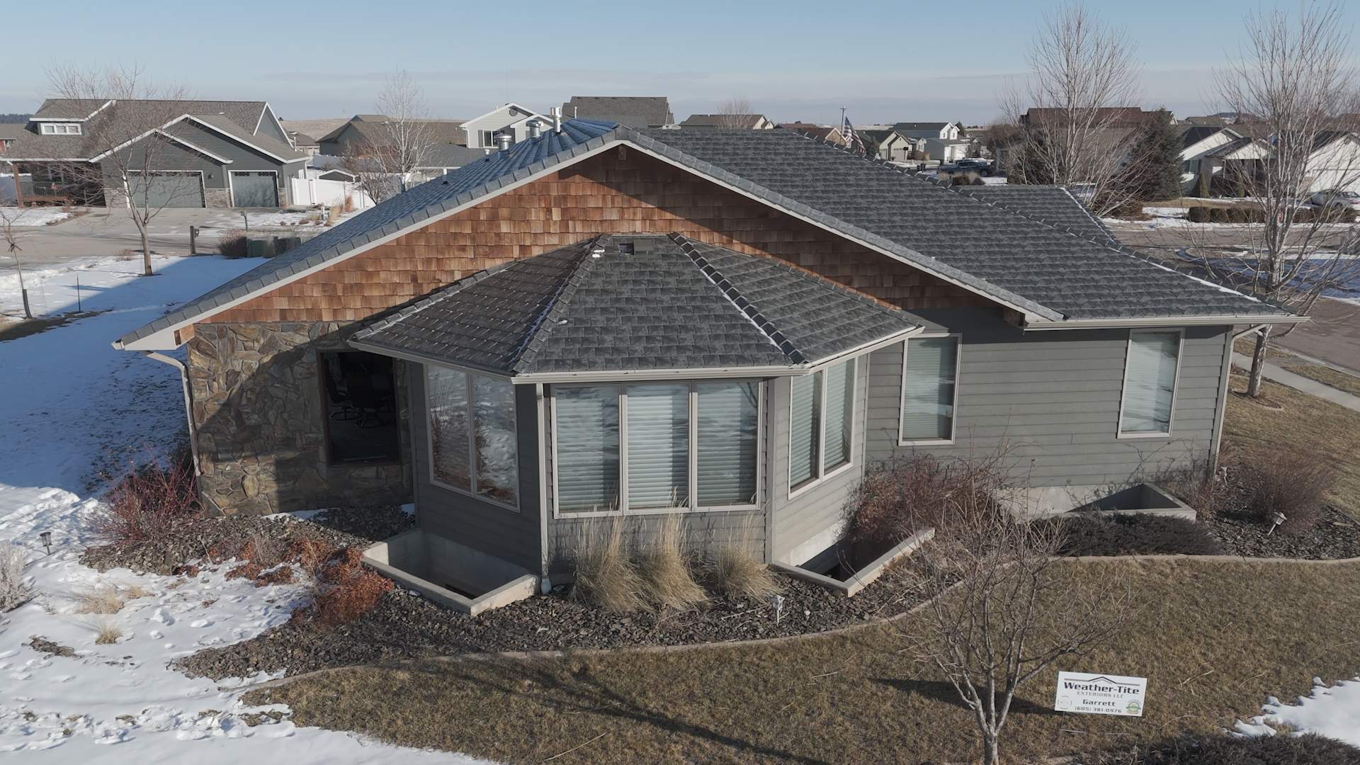The Unstoppable Euroshield by Weather-Tite Exteriors LLC