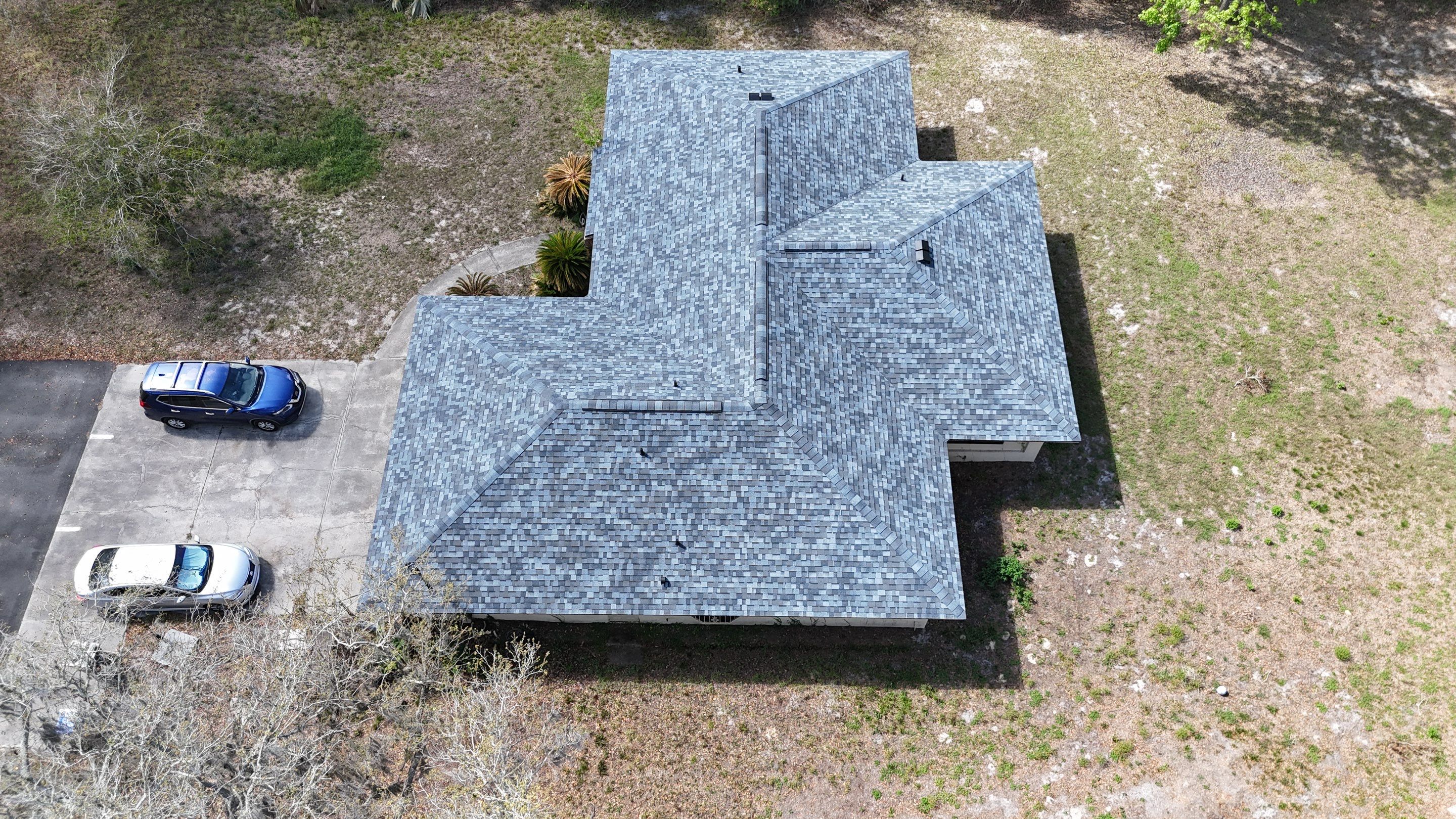 Roof Replacement in Riverview, FL by Shingle Masters Roofing