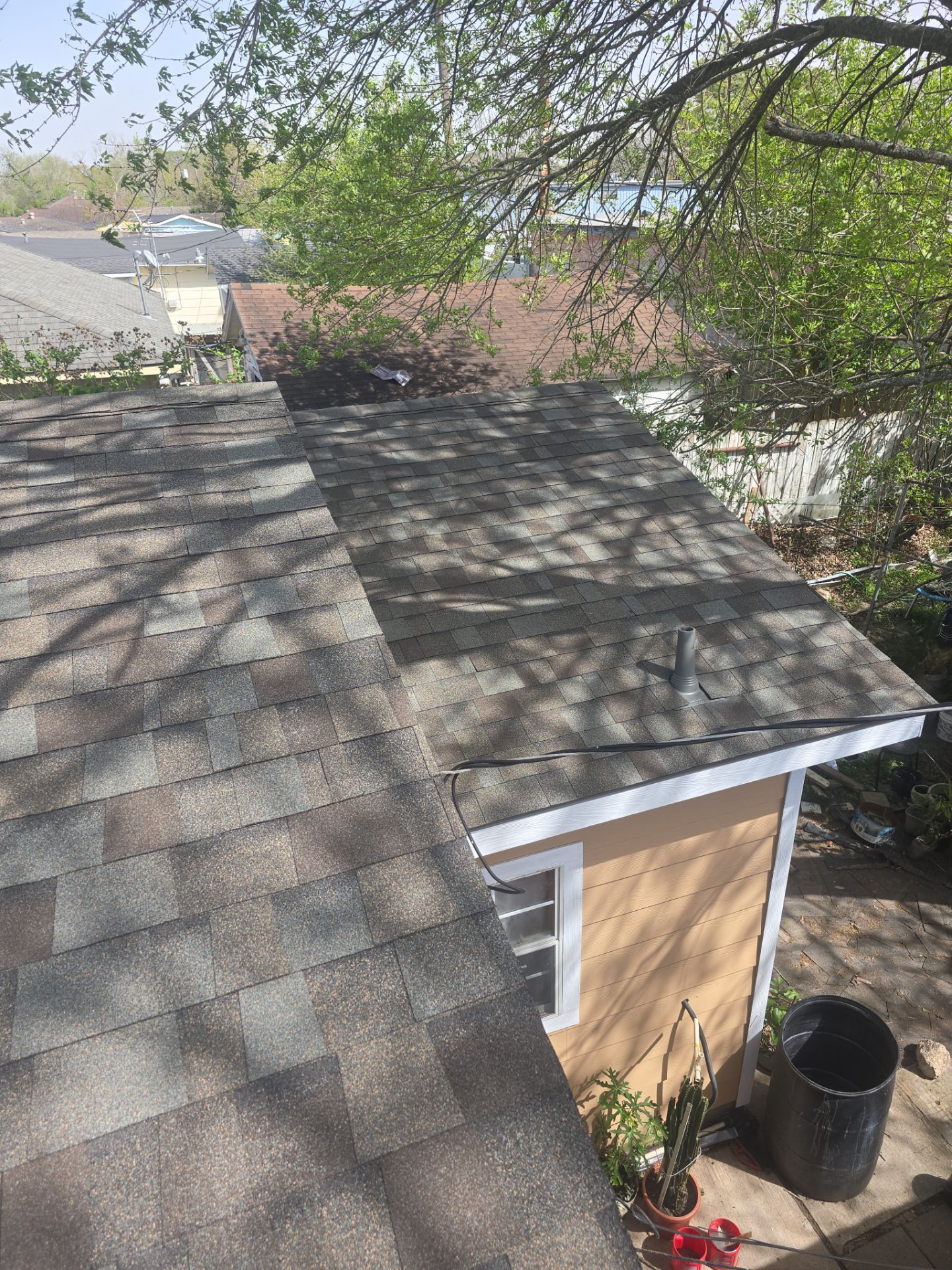 Roof Replacement Baytown by Roof Repair Company