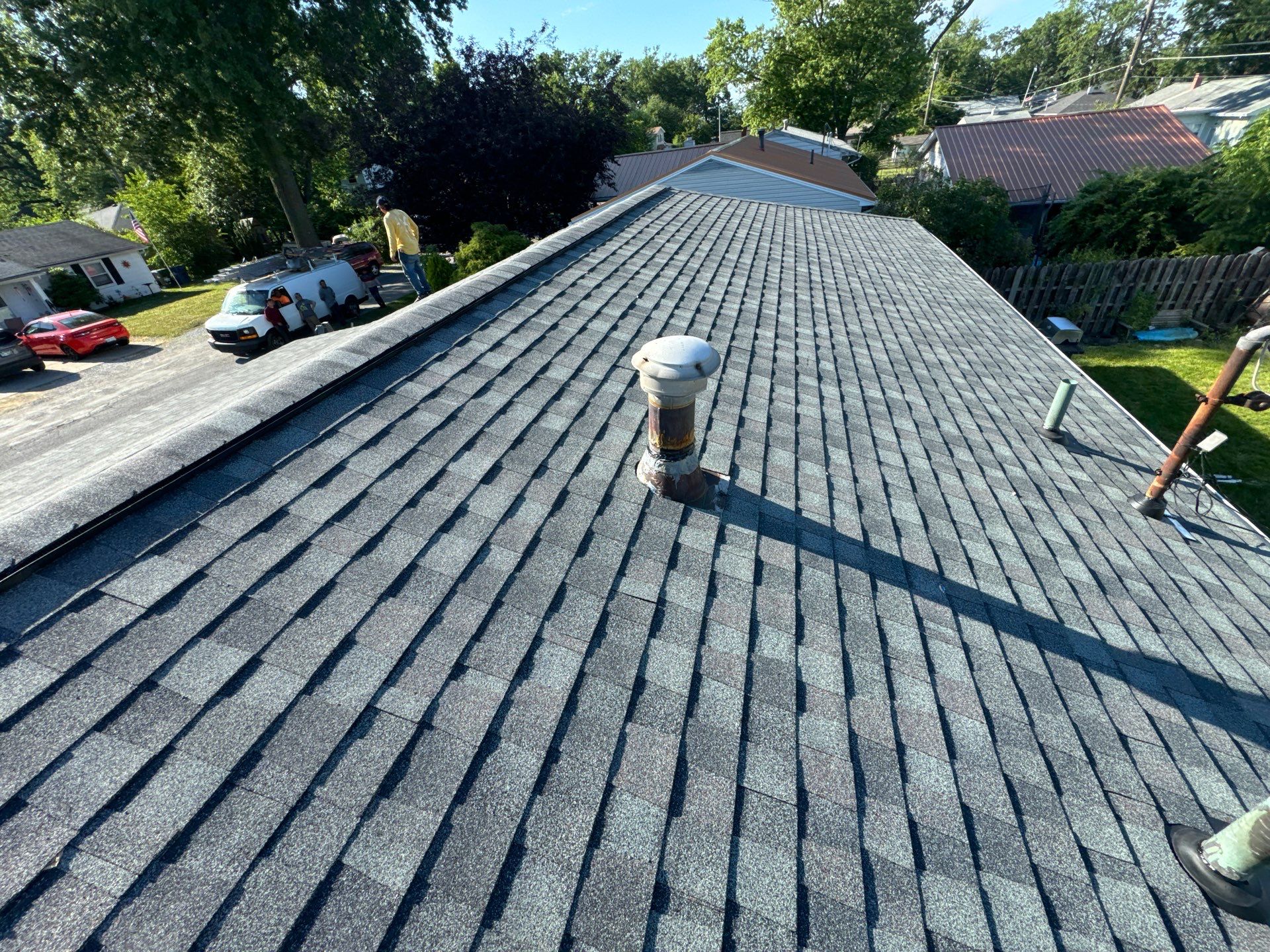 Roof Replacement by Homestyle in Vermilion by Homestyle Home Improvements (HHI)