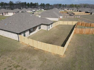 6' Treated Pine Privacy