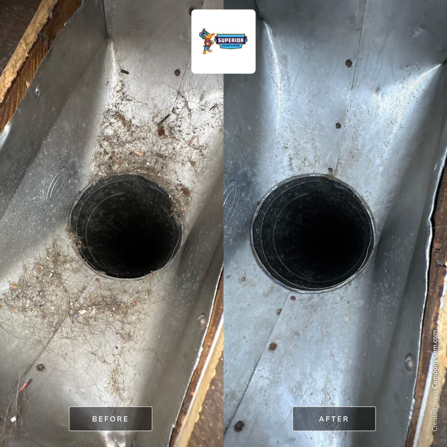 Air Duct Cleaning in Salem, OH by Superior Air Duct Cleaning