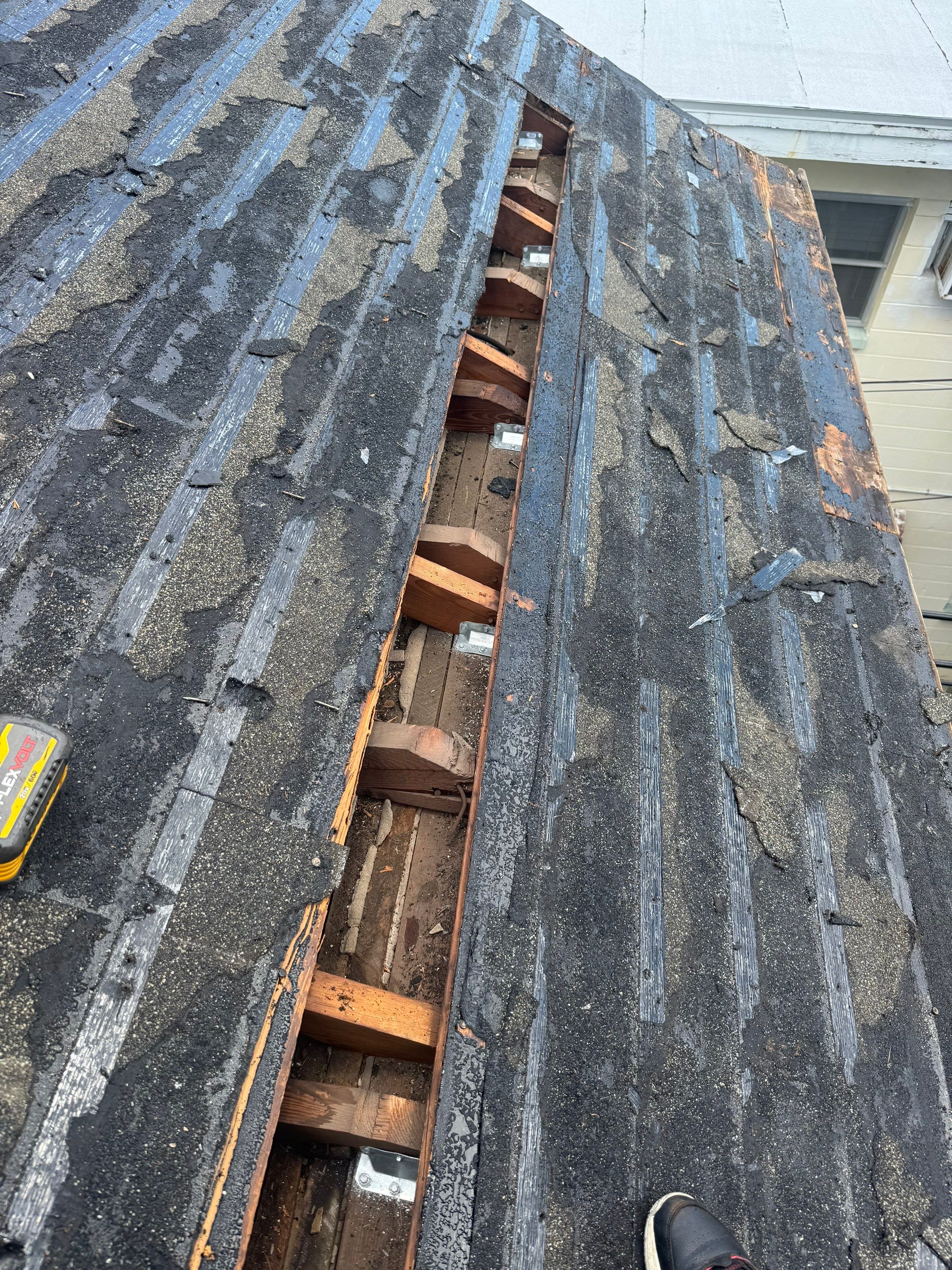 Project in St. Petersburg 33701 by Mitchell Roofing Company LLC