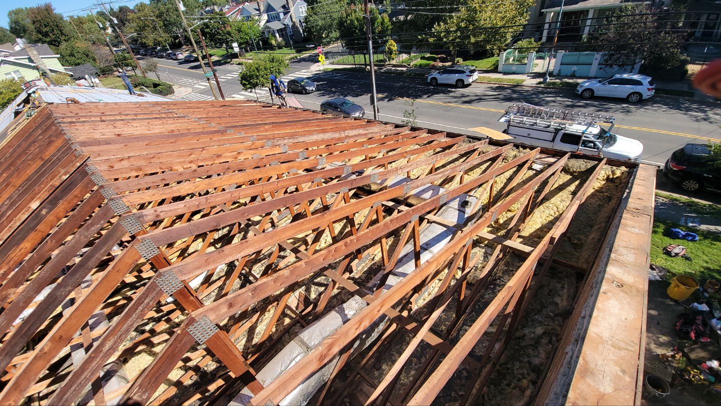 Roof Installation using Tamko Hp Titan XT by ExteriorPros