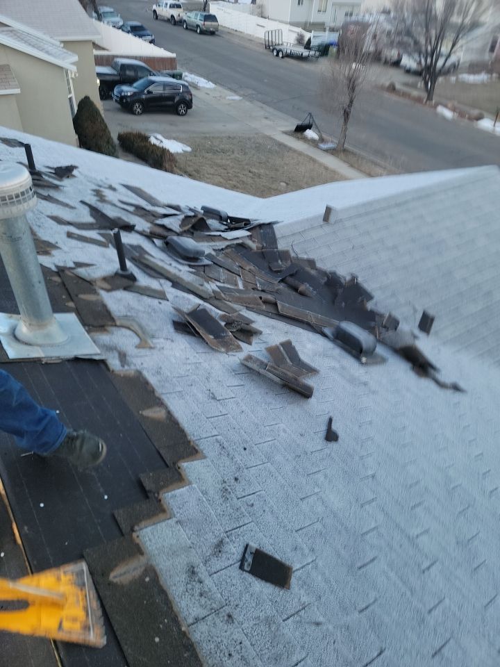 Residential Roofing Installation using GAF Timberline HDZ - Lifetime Shingle by The Roof Doctor