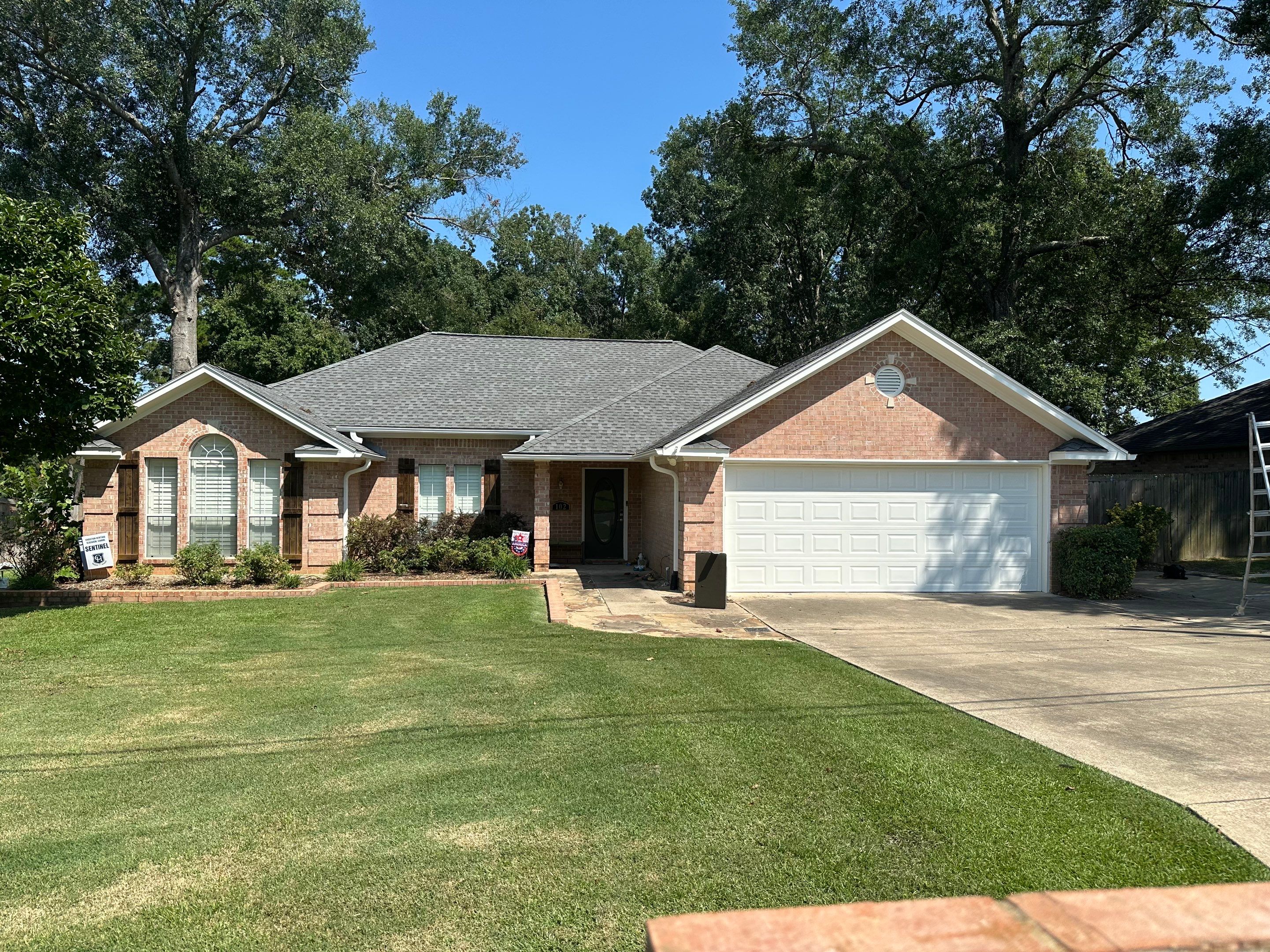 Interior & Exterior Painting in Longview, TX | Windows & Doors Renewal by Quality Coats Painting