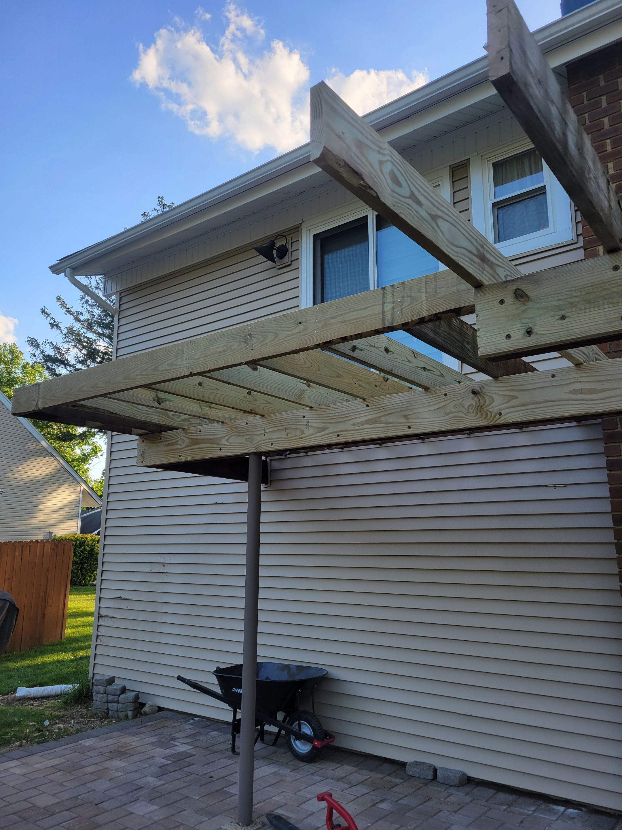 Deck Resurface by deck guardian