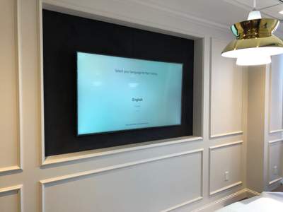 Corporate Boardrooms install