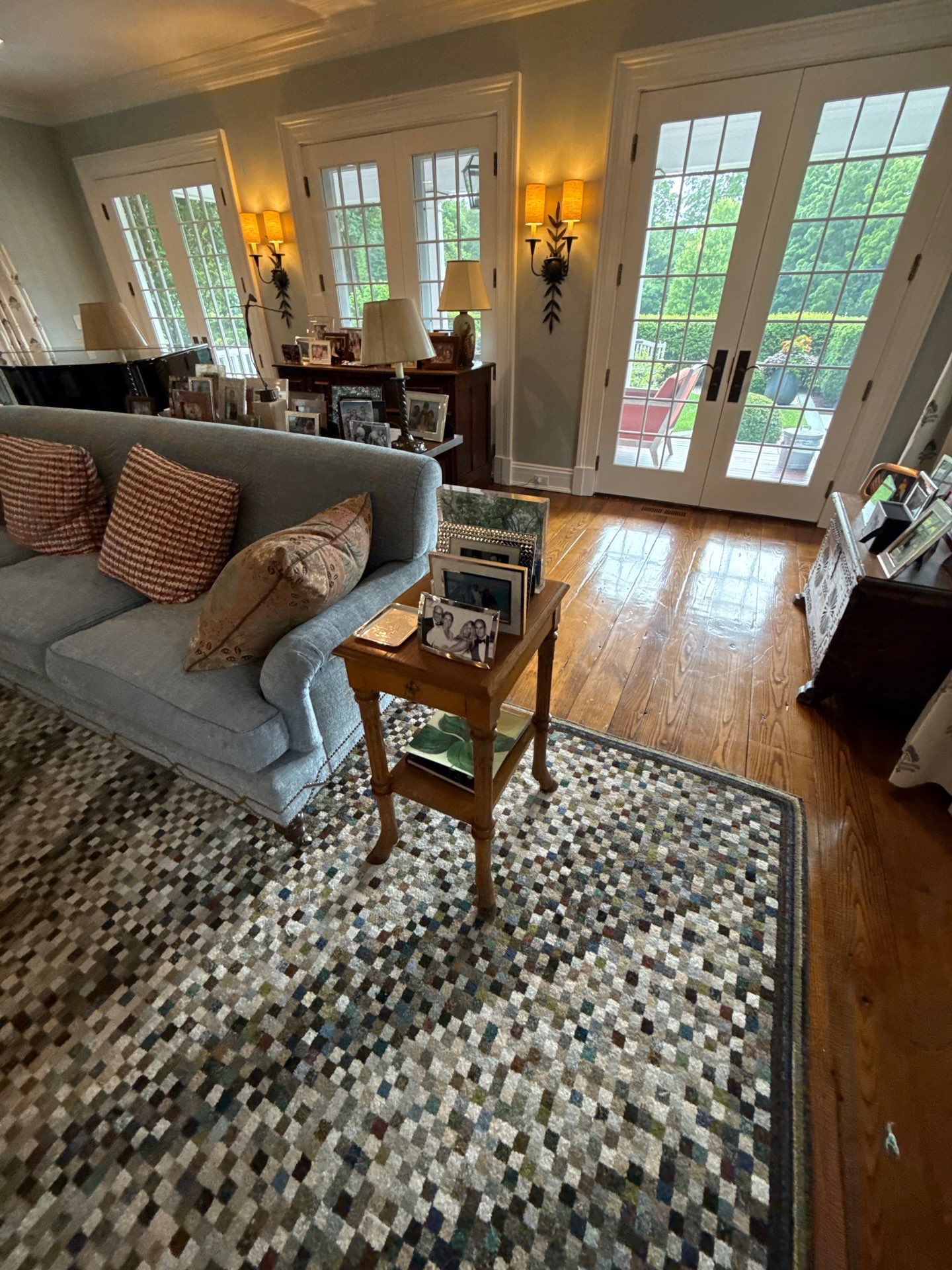 Luxury Estate Inventory and Professional Furniture Protection in Greenwich by Fox Hill Luxury Real Estate Services