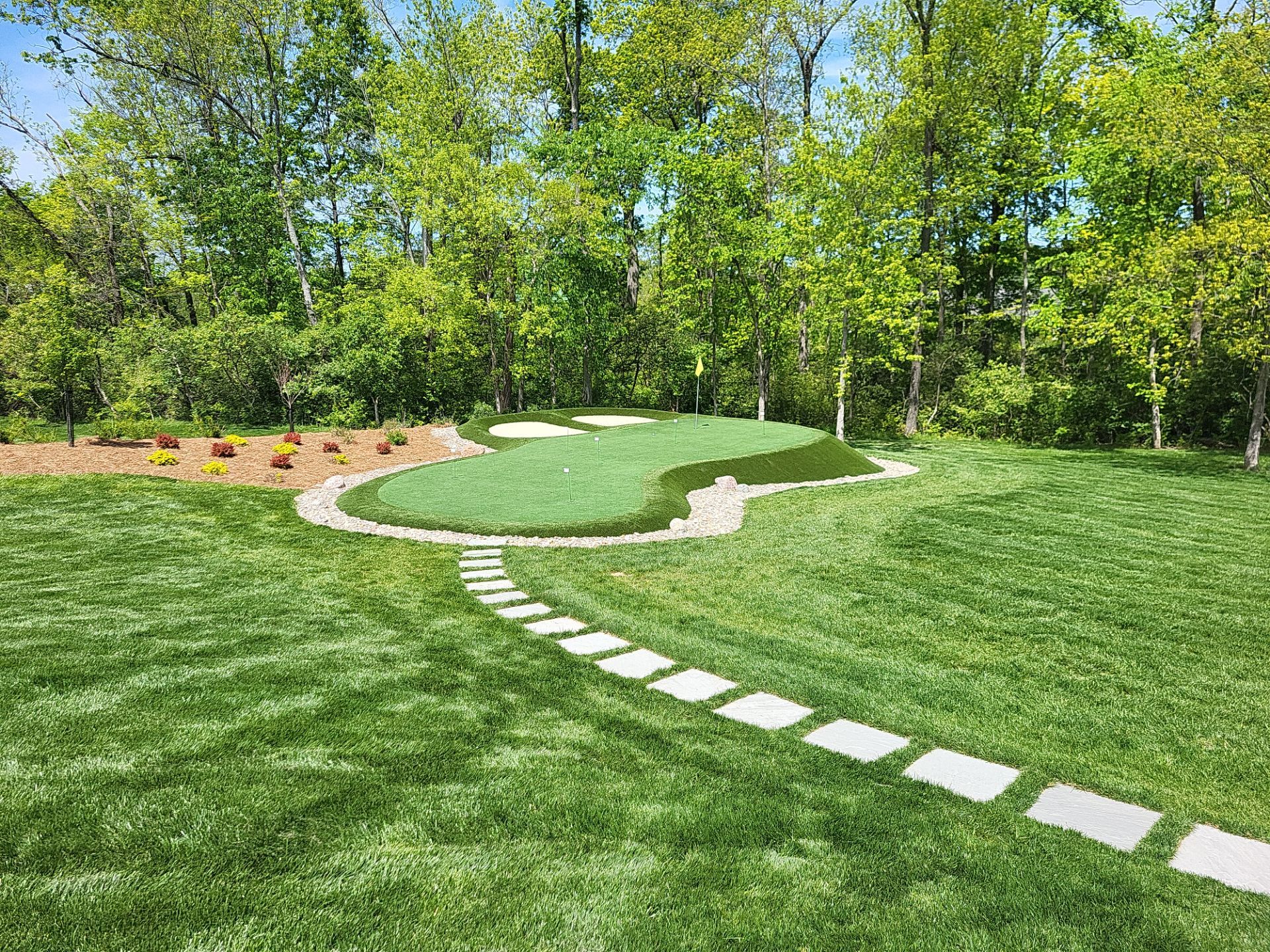 Augusta #12 - Replica by Southwest Greens Midwest