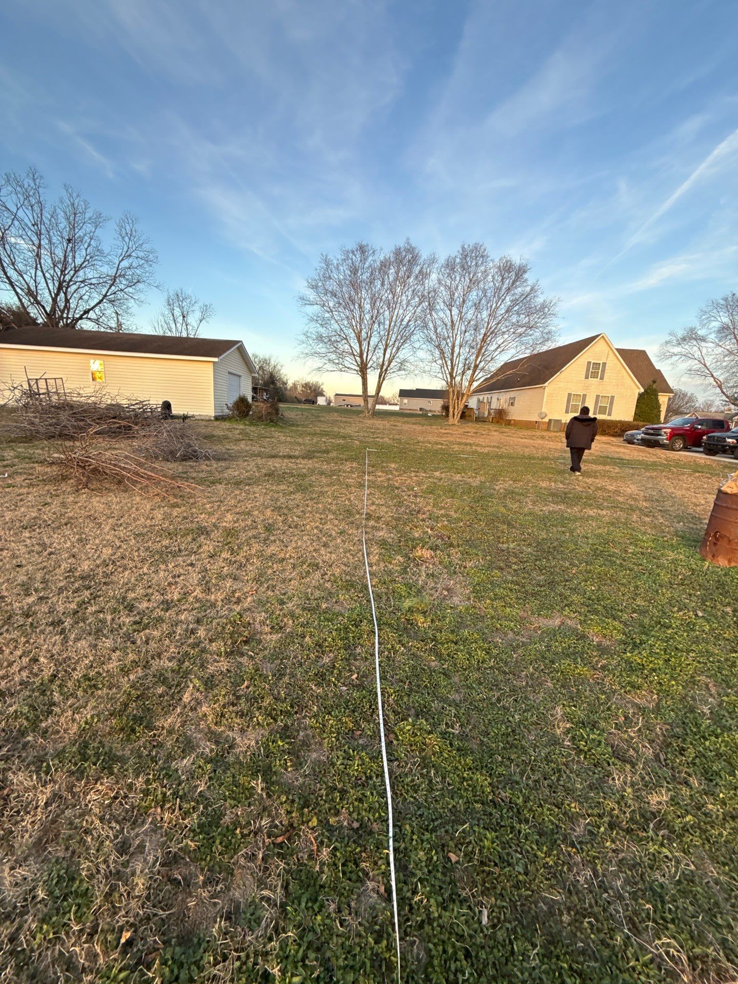 Black Aluminum Fence Installation in Beulaville, NC by Superior Fence and Rail