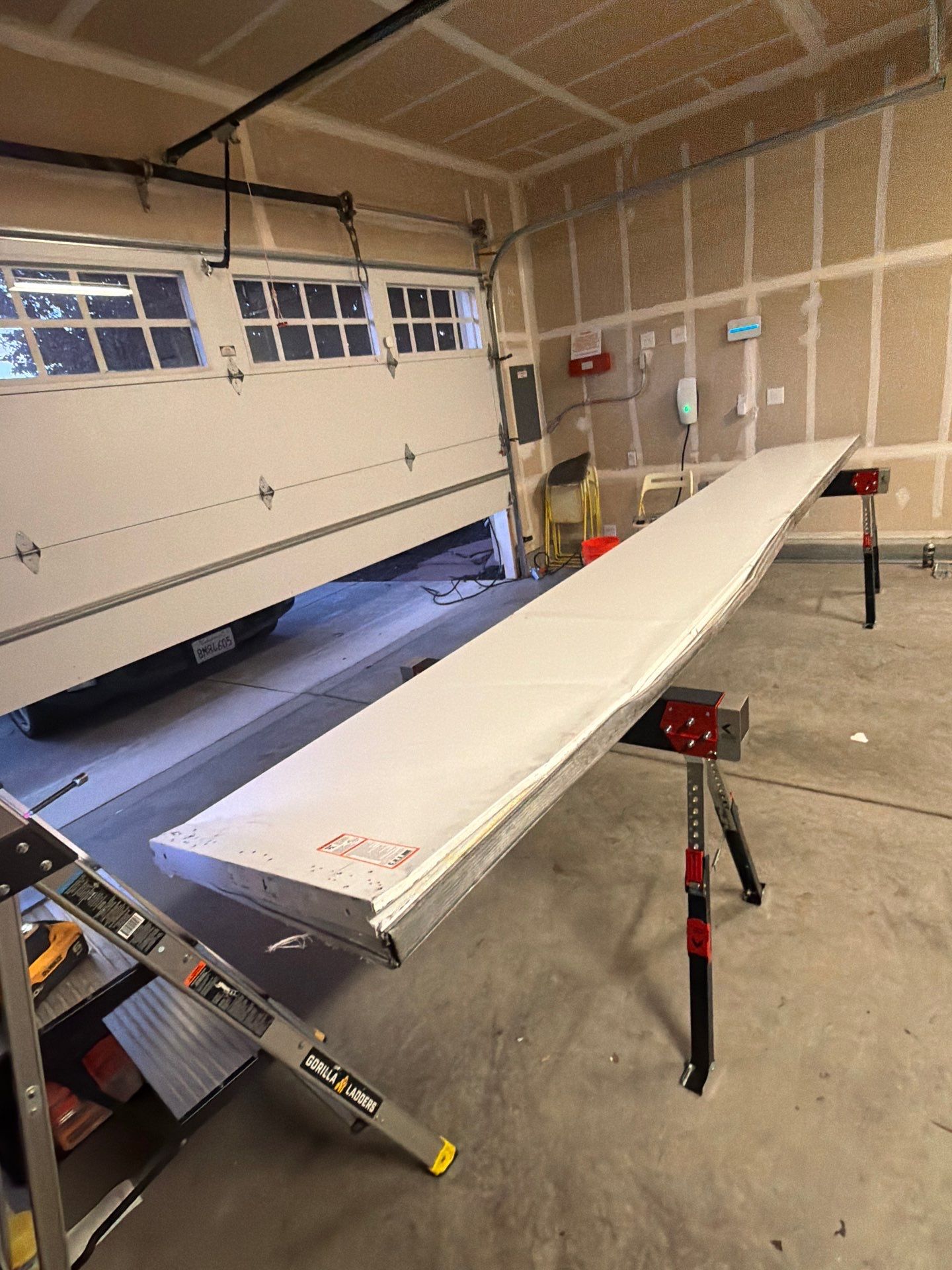 Project in Livermore, CA by Valiant Garage Door