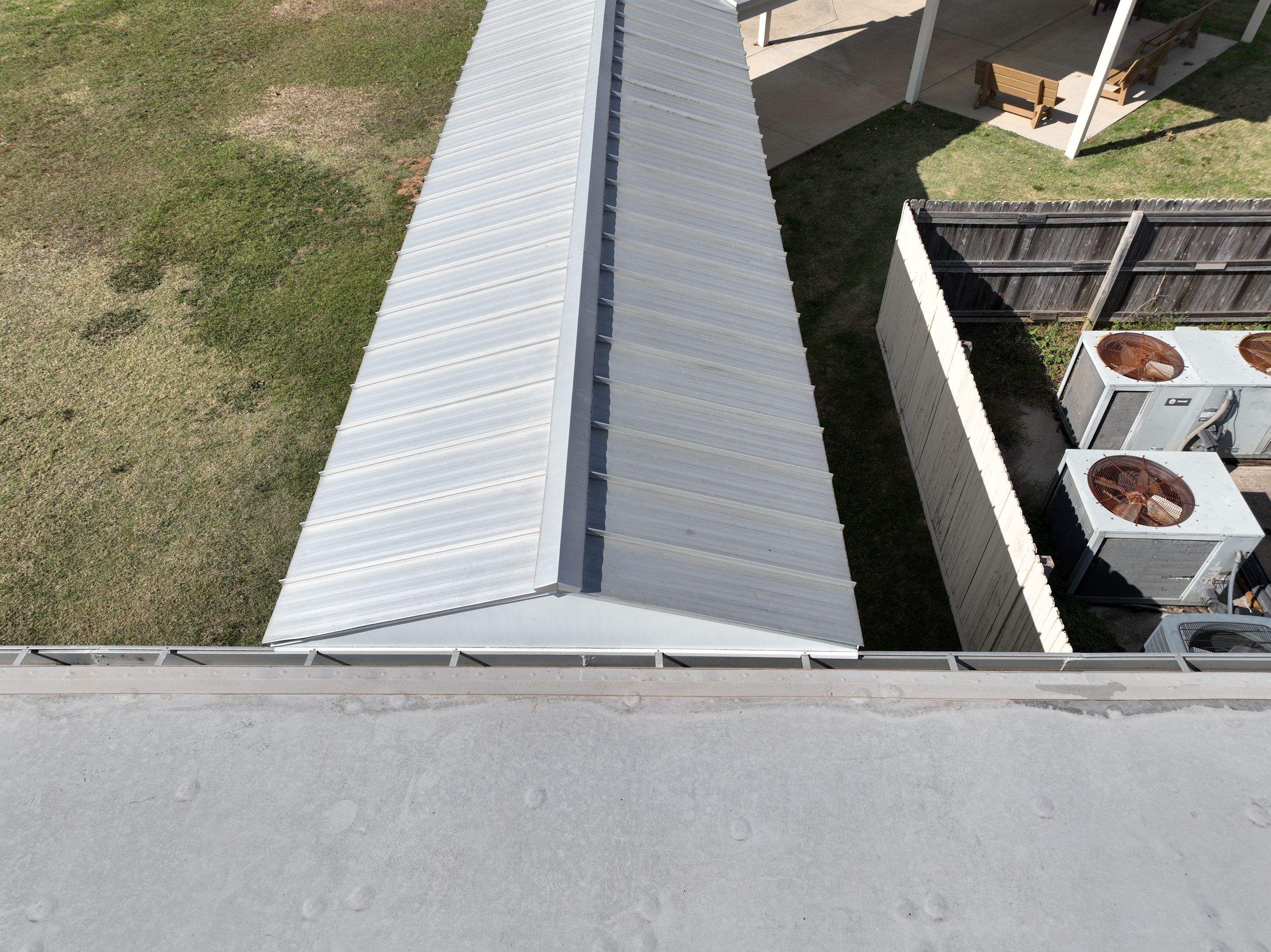 Standing Seam Commercial Roofing by 3:16 Roofing and Construction