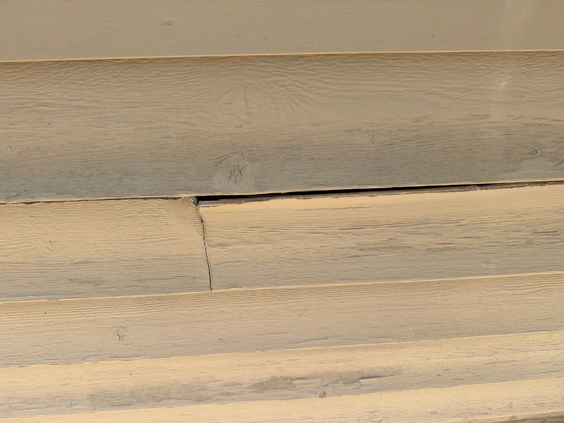 Residential Siding Replacement and Wood Rot Repair in Sioux Falls by Select Painting, Coatings & Garage Cabinets