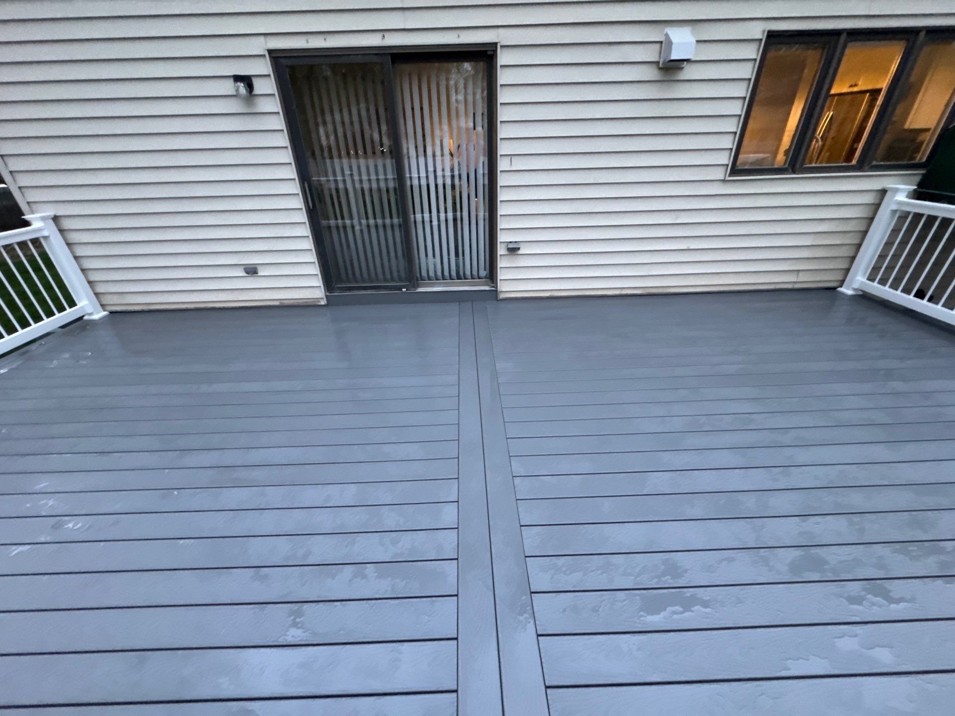 Deck Resurfacing in Parsippany-Troy Hills, New Jersey by deck guardian