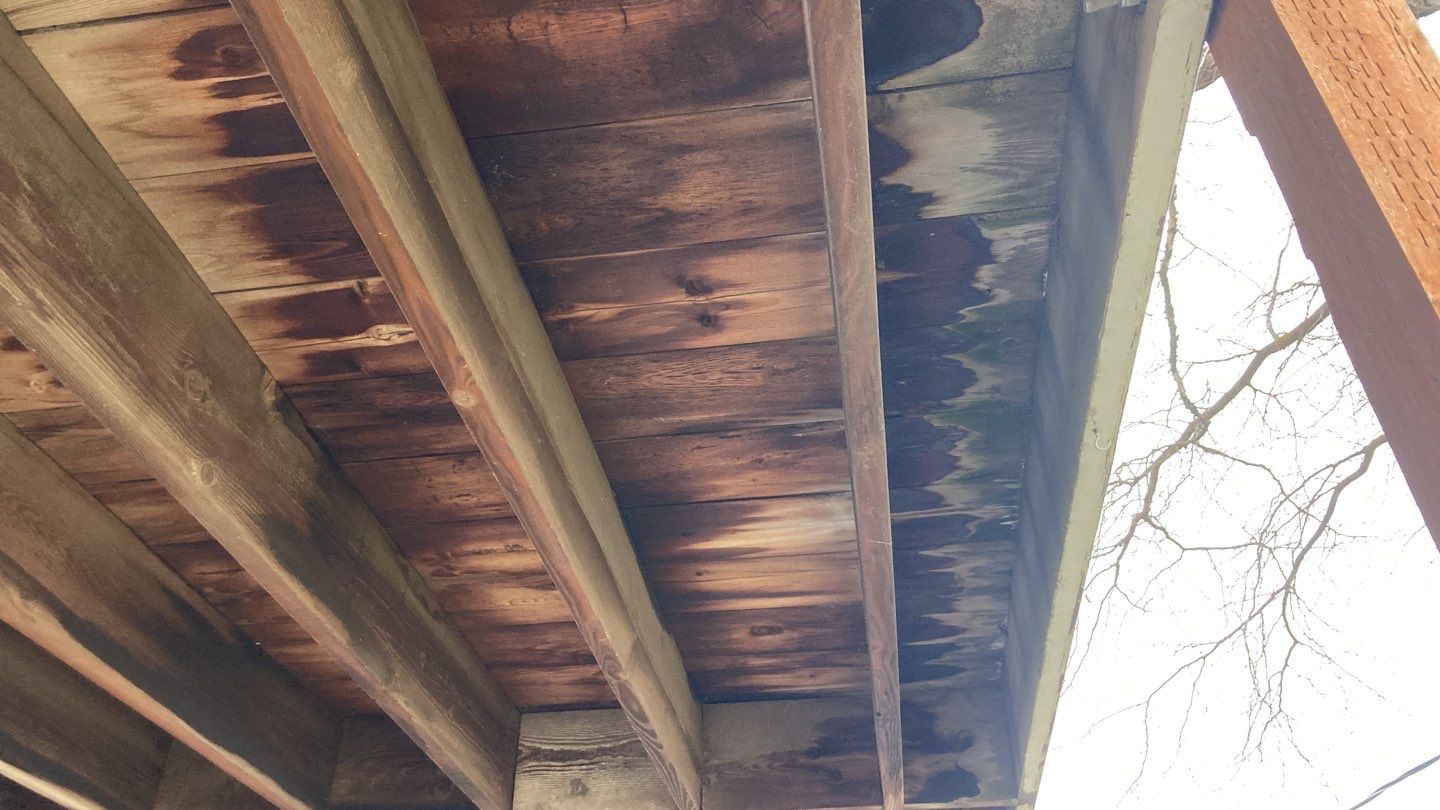 Low pitched Residential Roofing Installation using Owens Corning Oakridge by ID Roofing LLC