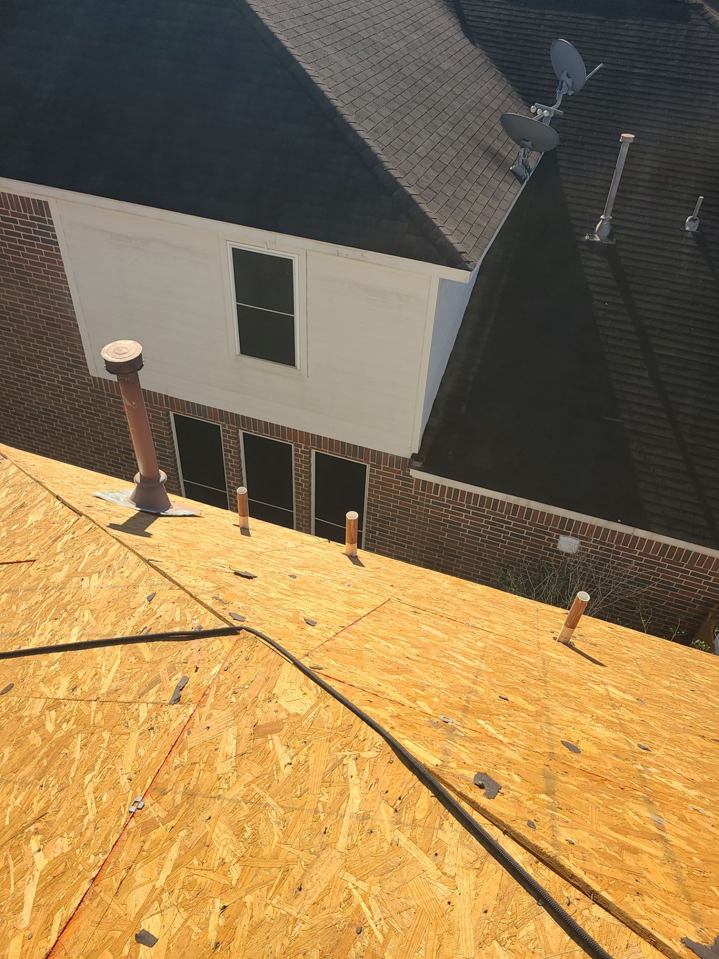 Roof Replacement Baytown by Roof Repair Services LLC