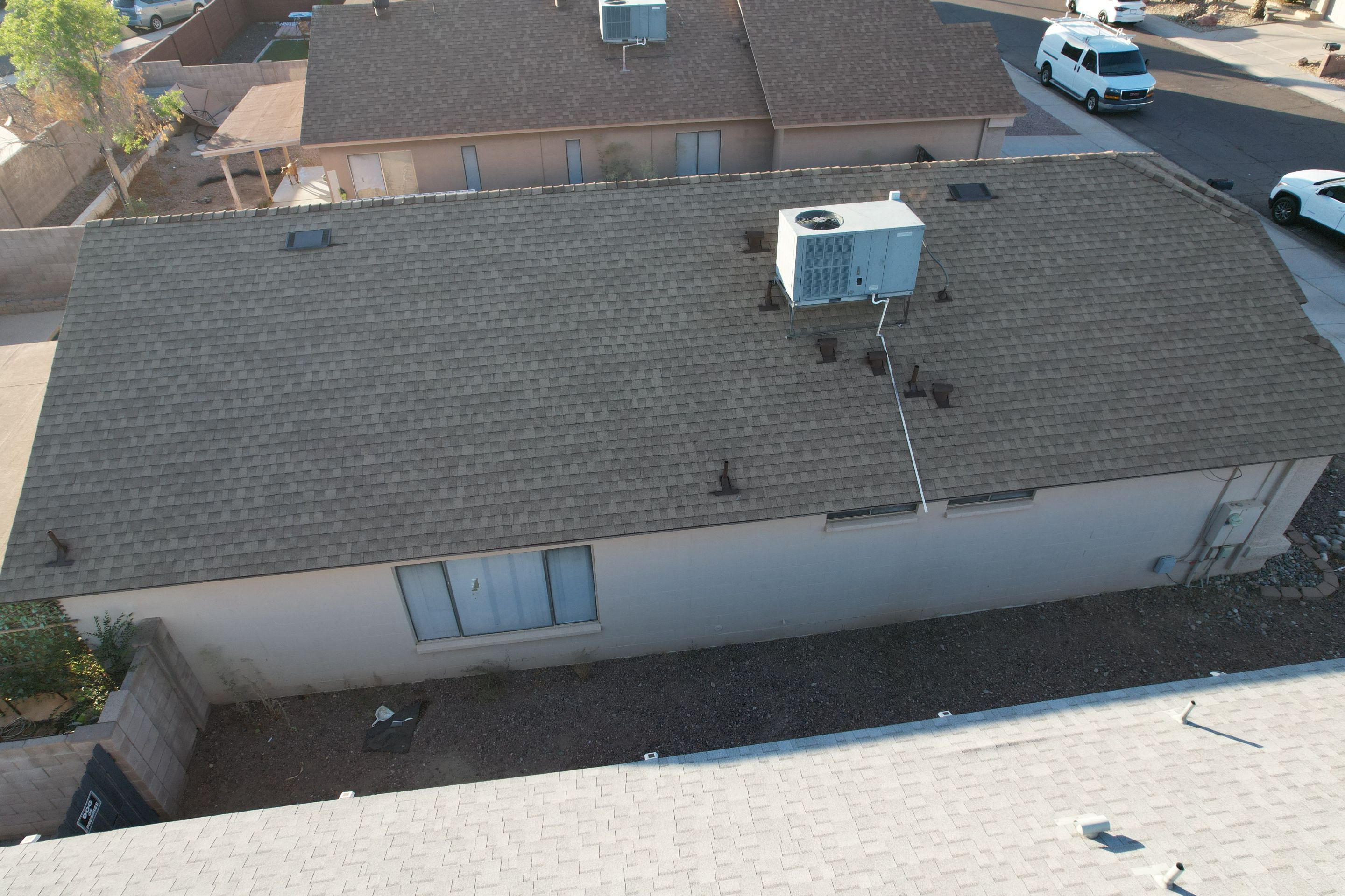 Project in Peoria, AZ by Showtime Roofing & Coatings LLC