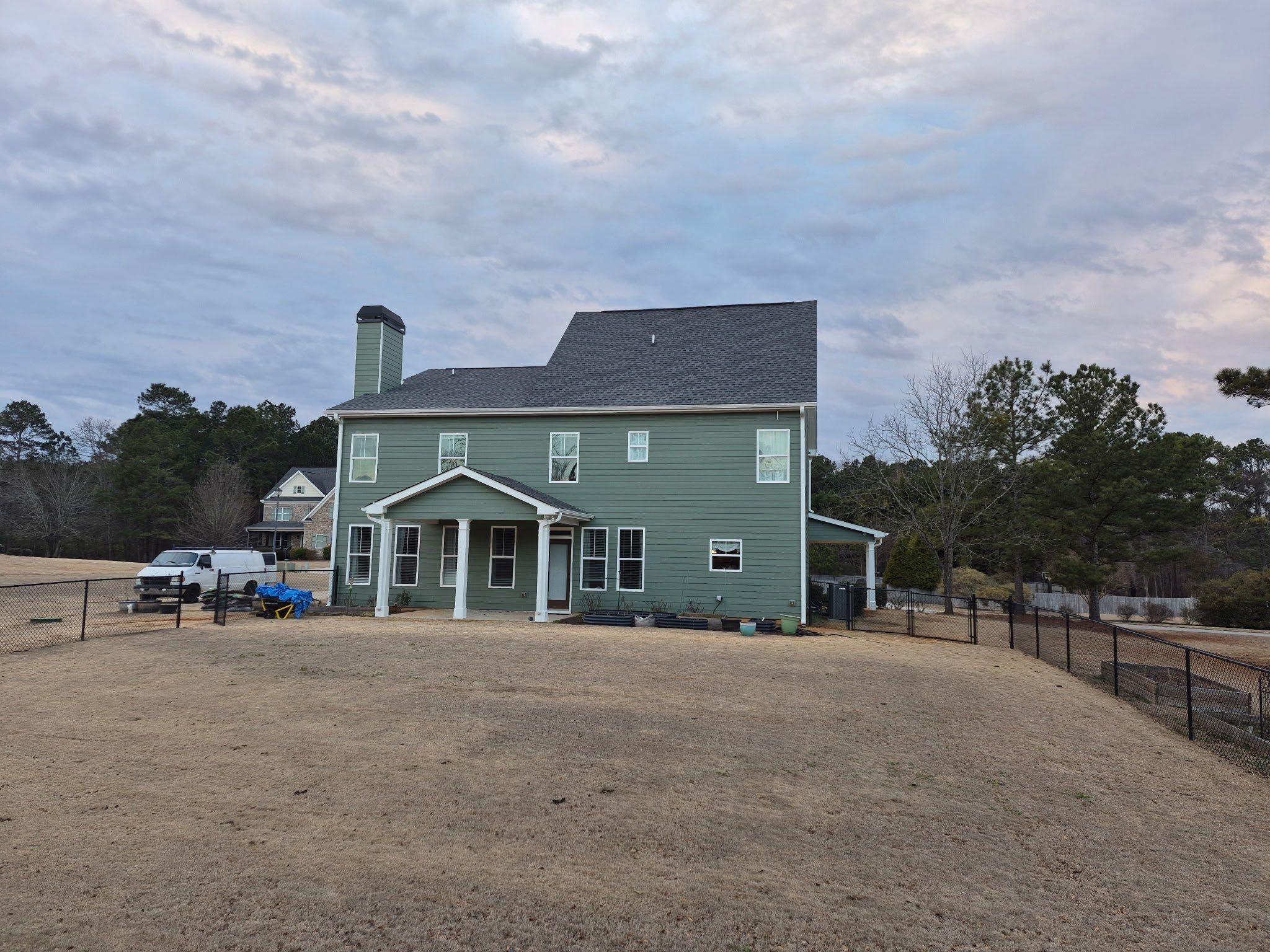 Exterior Home Painting by Praise God Painting, LLC