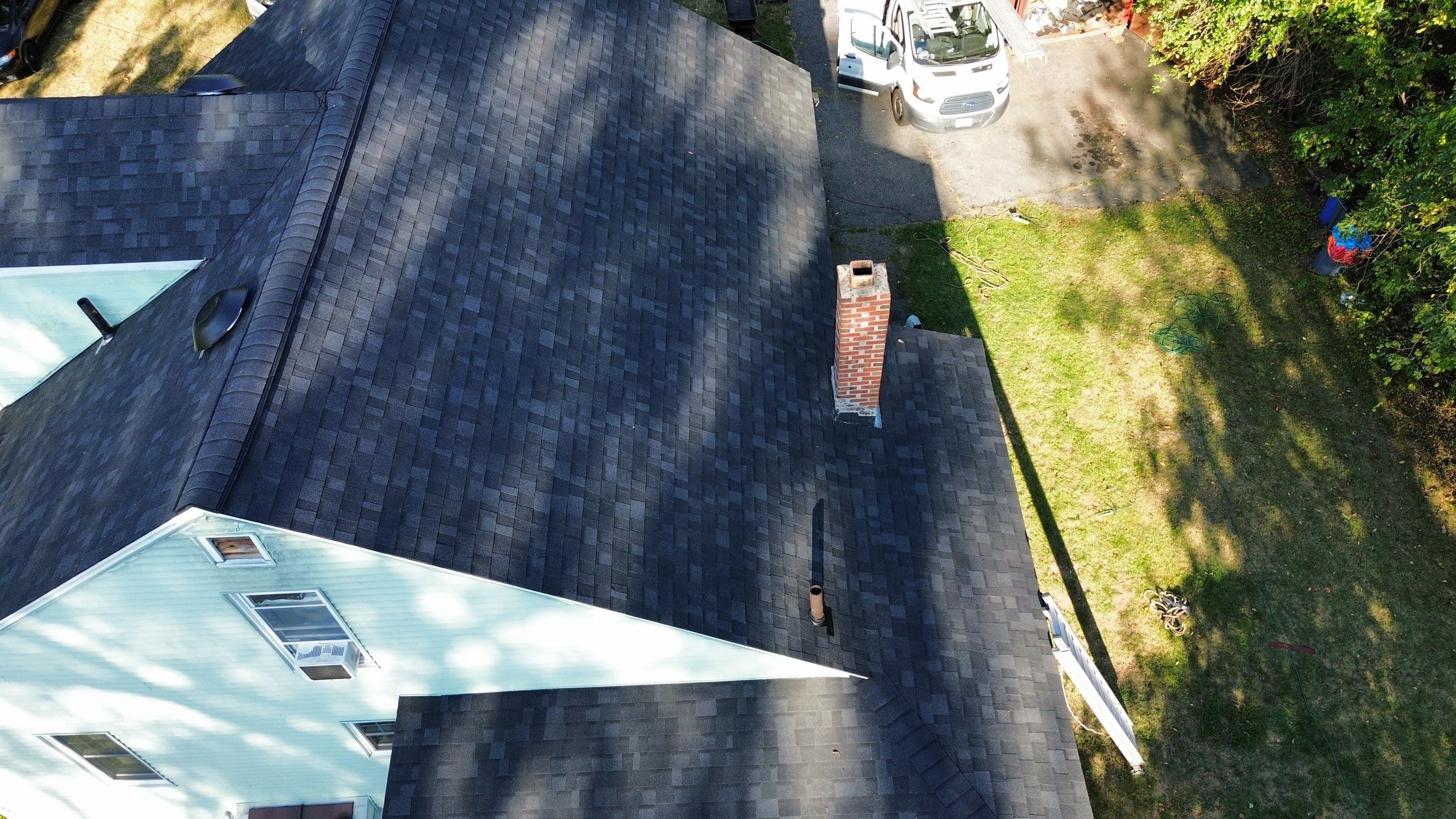 Roof Replacement, Lunenburg, MA by Mighty Dog Roofing of Greater Middlesex County