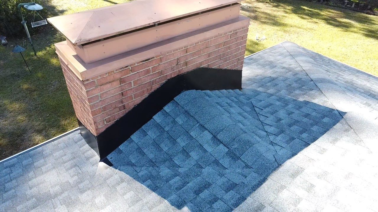 GAF HDZ Oyster Gray by Skybird Roofing