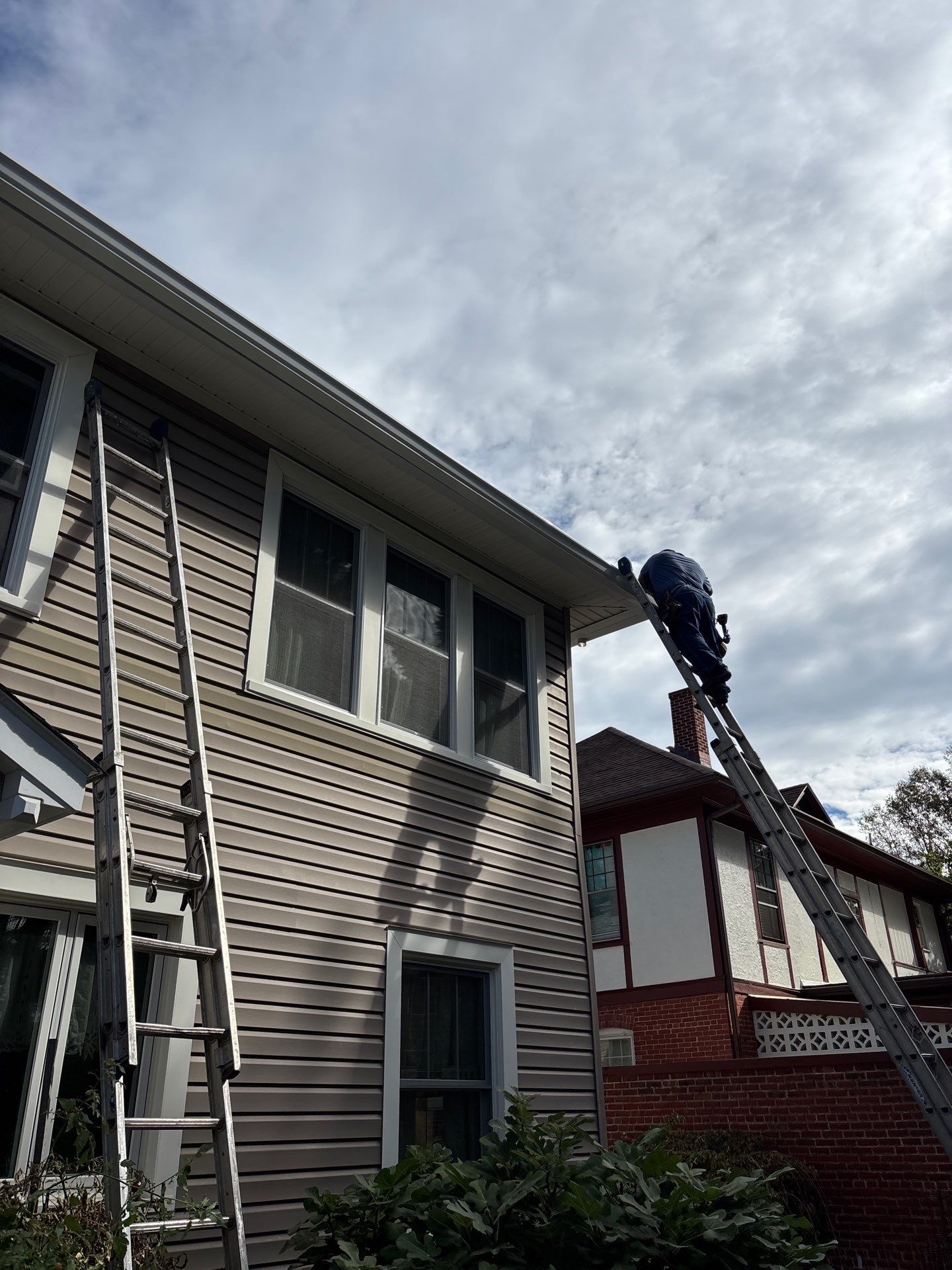 Gutter Replacement by Winchester Roofing