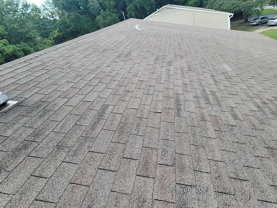 Residential Roofing Installation using Roof Replacement by American Roofing & Construction LLC