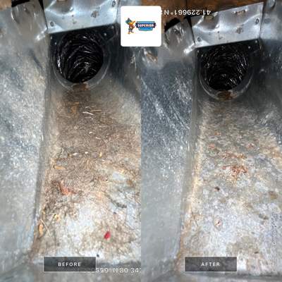 Air Duct Cleaning With a Vacuum Truck in Mercer, PA