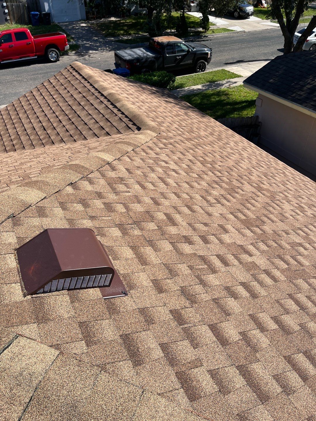 Residential Roofing Installation using GAF Timberline HDZ by Lighthouse Roofing