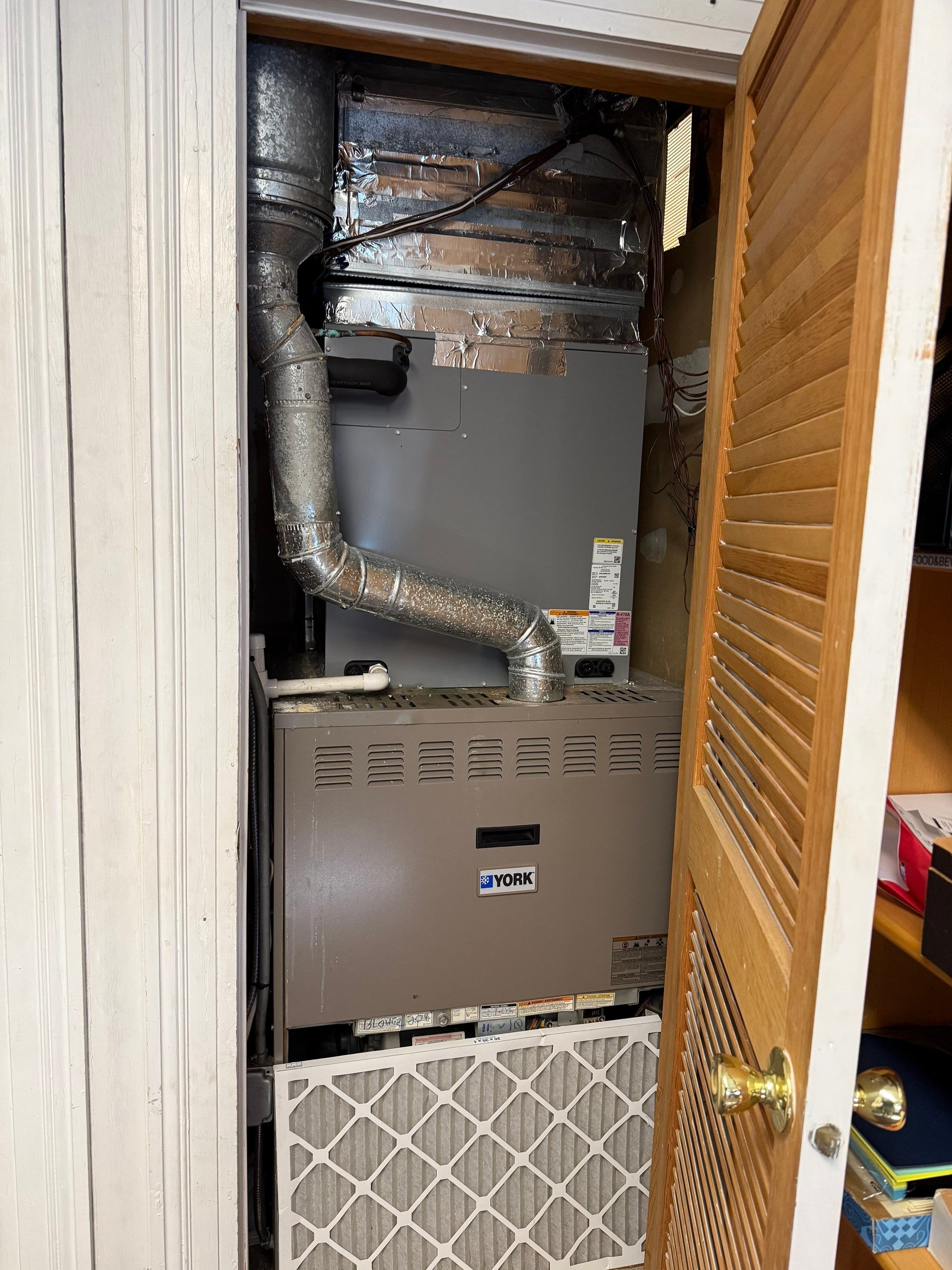 Furnace Replacement and System Upgrade — Marblehead, MA by FAGONE MECHANICAL