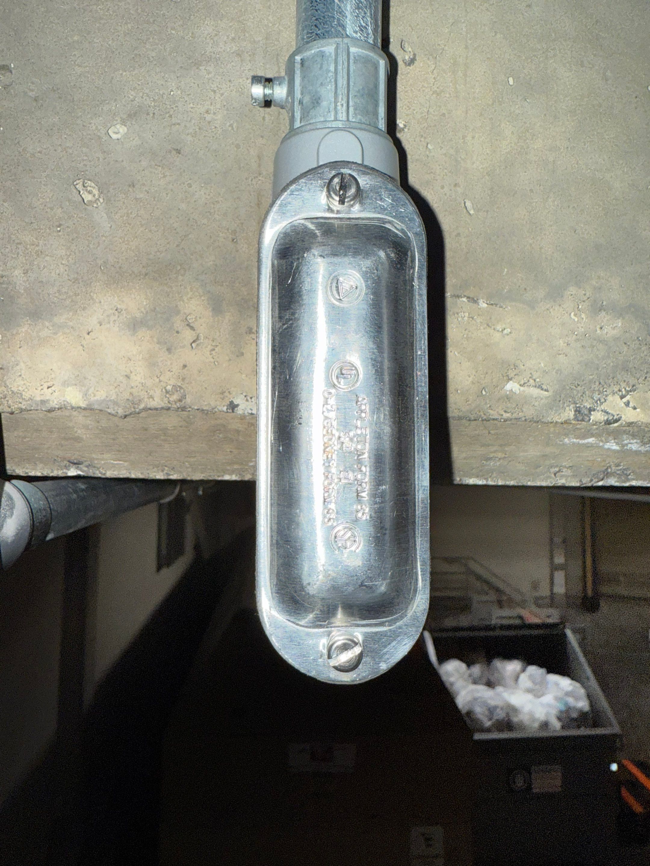 REI in Seattle by Aztec Electric LLC