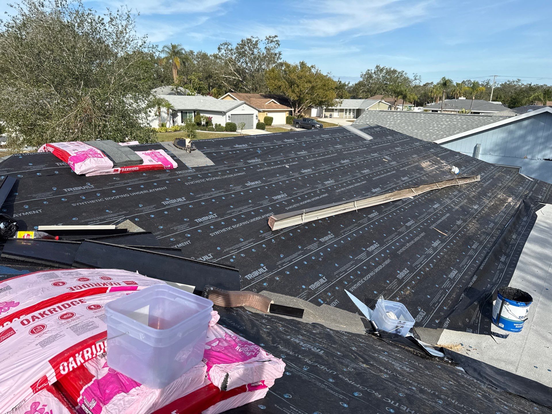 Birchwood Shingles by Reimagine Roofing