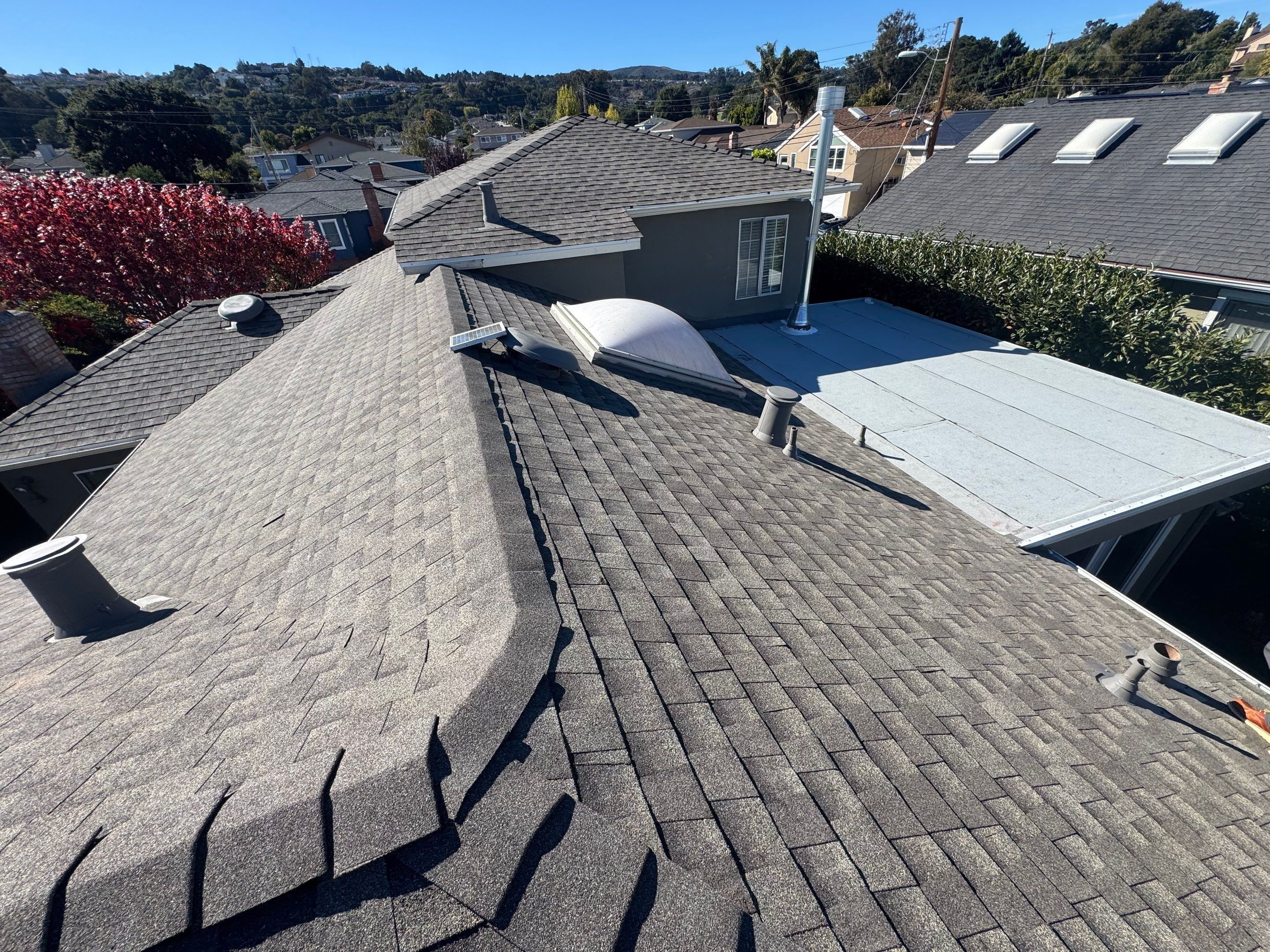 Roof Replacement - Millbrae, CA 94030 by Epic Roof Replacement