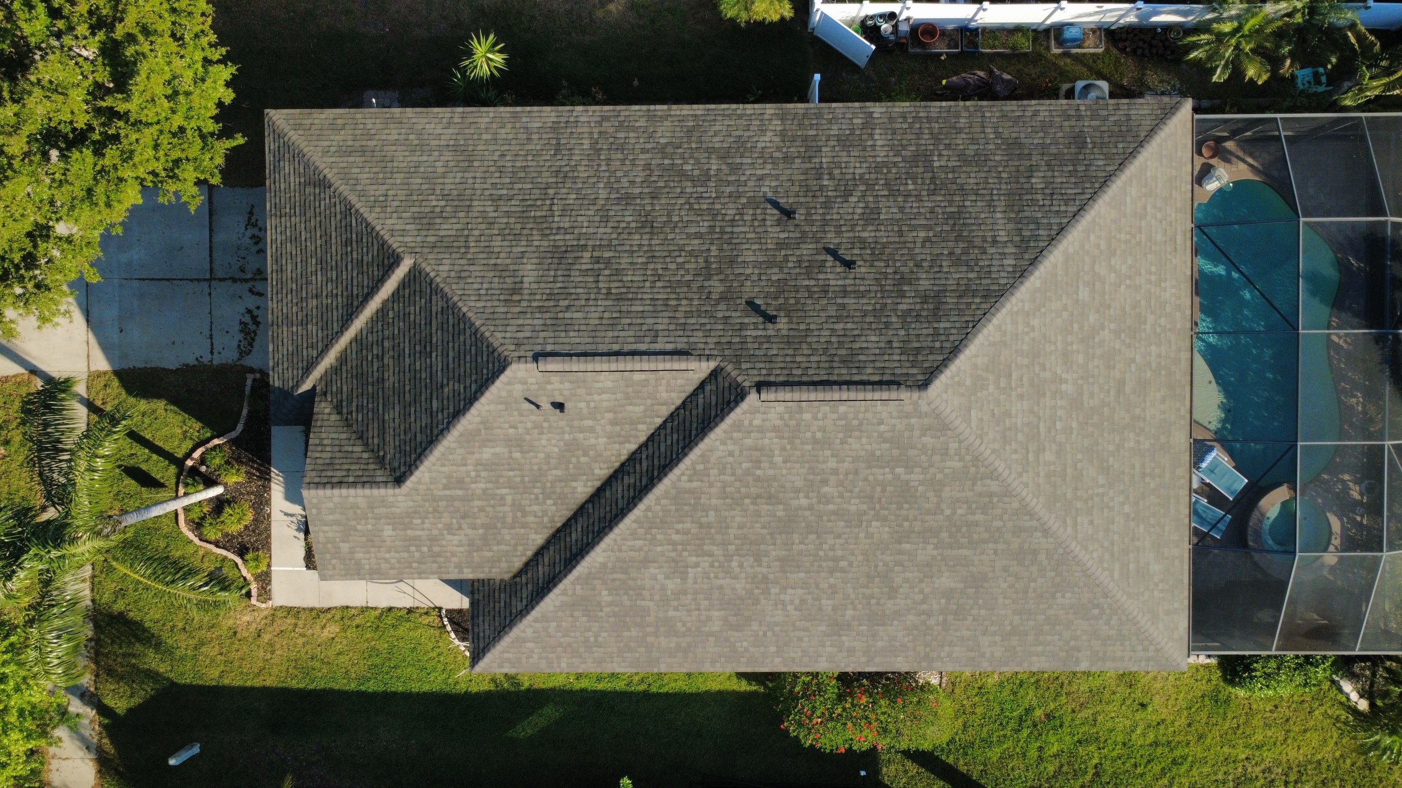 Roof Replacement in Ruskin, FL by Steadfast Roofing 