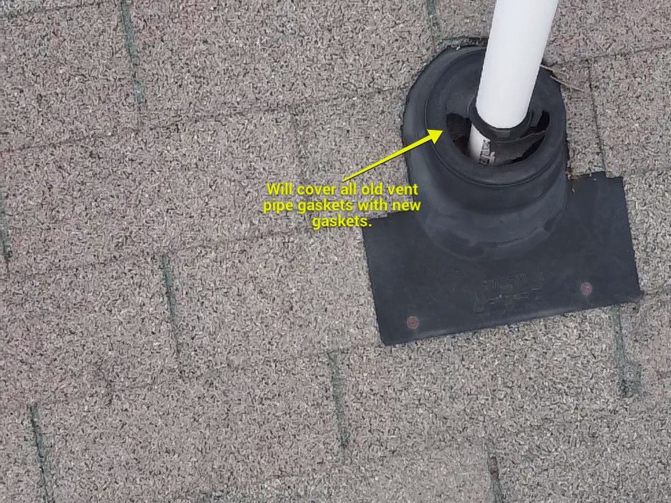 Project in Mechanicsville by Roof Maxx of Midlothian