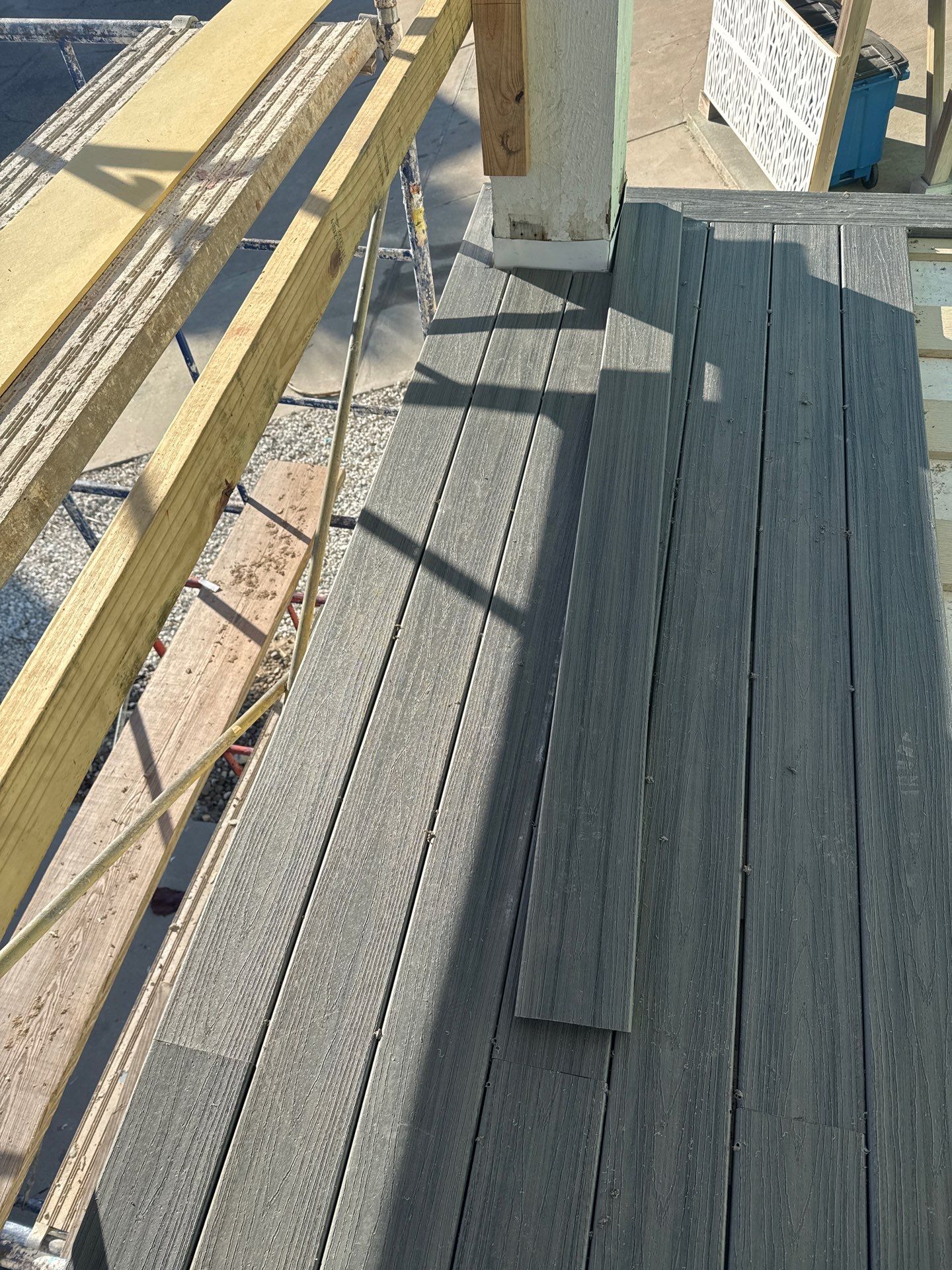 Port A Beach Front Triple Threat by Bayfront Roofing and Construction