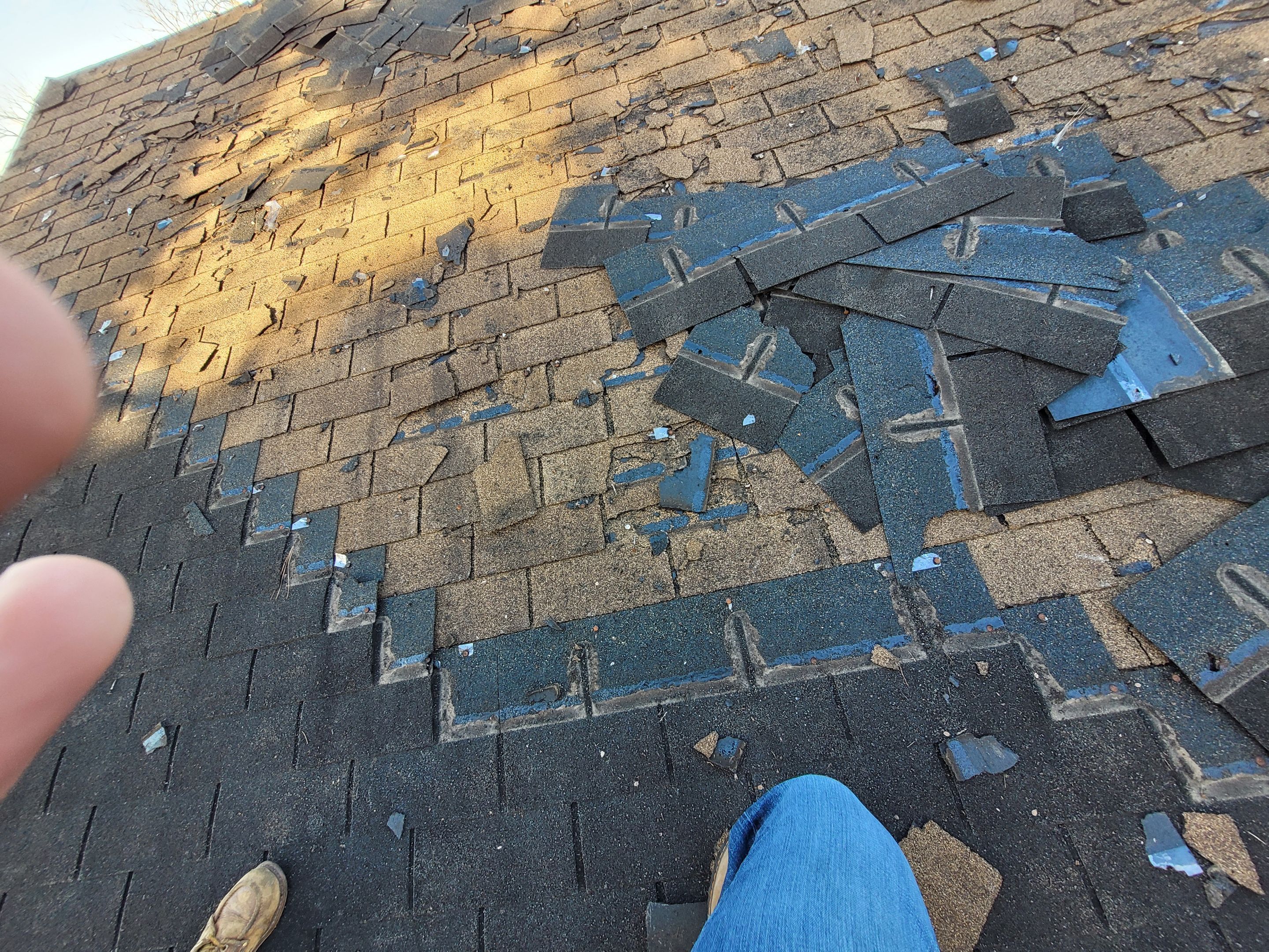 SureStart PLUS 4-STAR Warranty Fully covers materials, labor, tear-off and disposal expenses in years 1-50. by Roof Concepts Construction