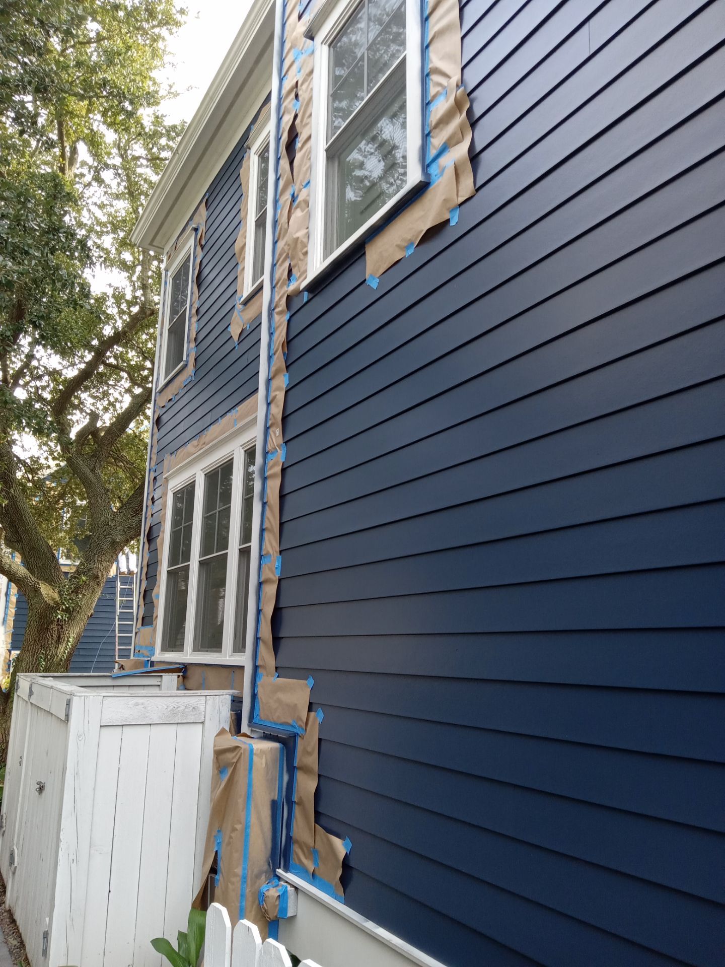 East Beach 27th Bay St  by AKK Painting LLC